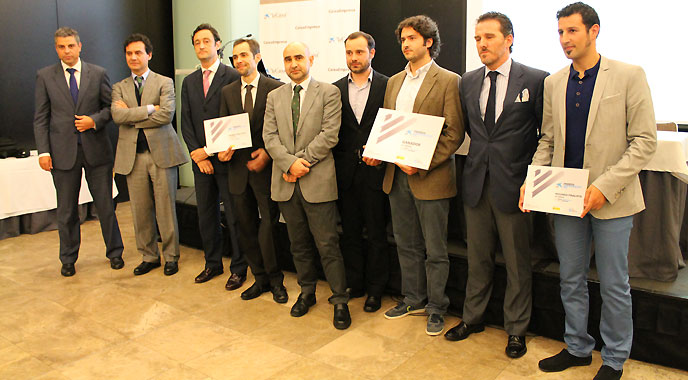 Qubitia Solutions – Ganadora Emprendes 2013 Galicia