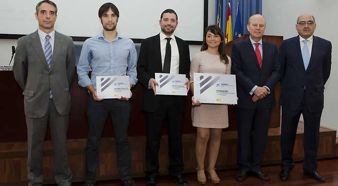 Onbile – Guanyadora Emprens 2013 Comunitat Valenciana
