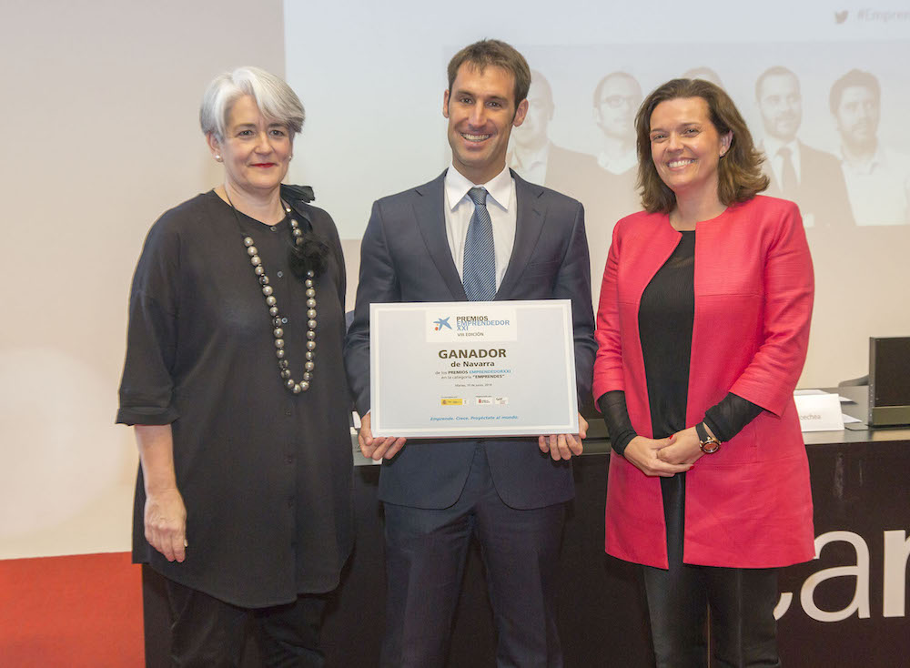Kunak – Guanyadora Emprens 2014 Navarra
