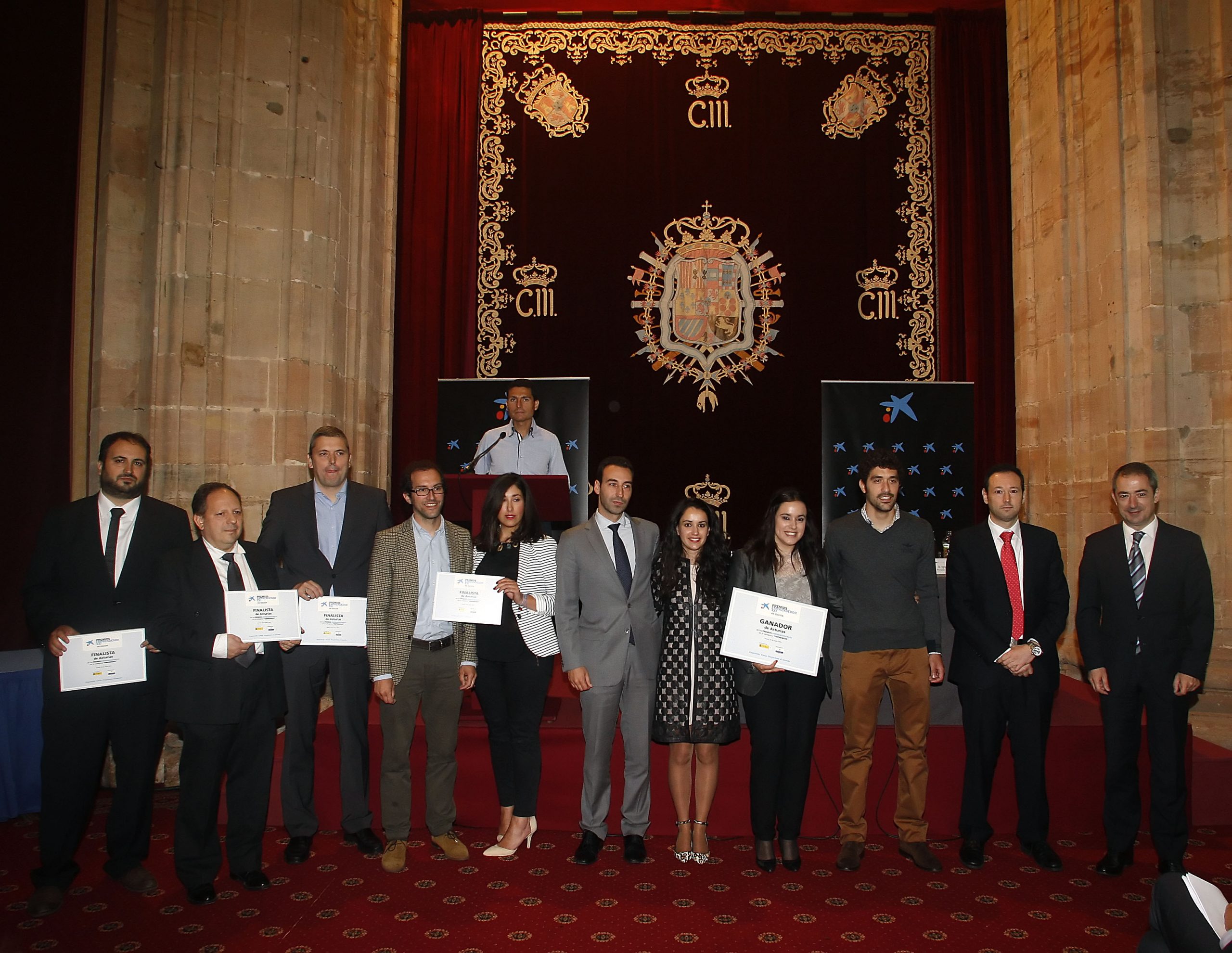 Dogram – Guanyadora Emprens 2014 Astúries