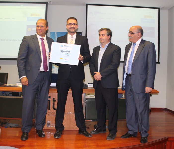 Brinergy – Vencedor Emprendes 2015 Canárias