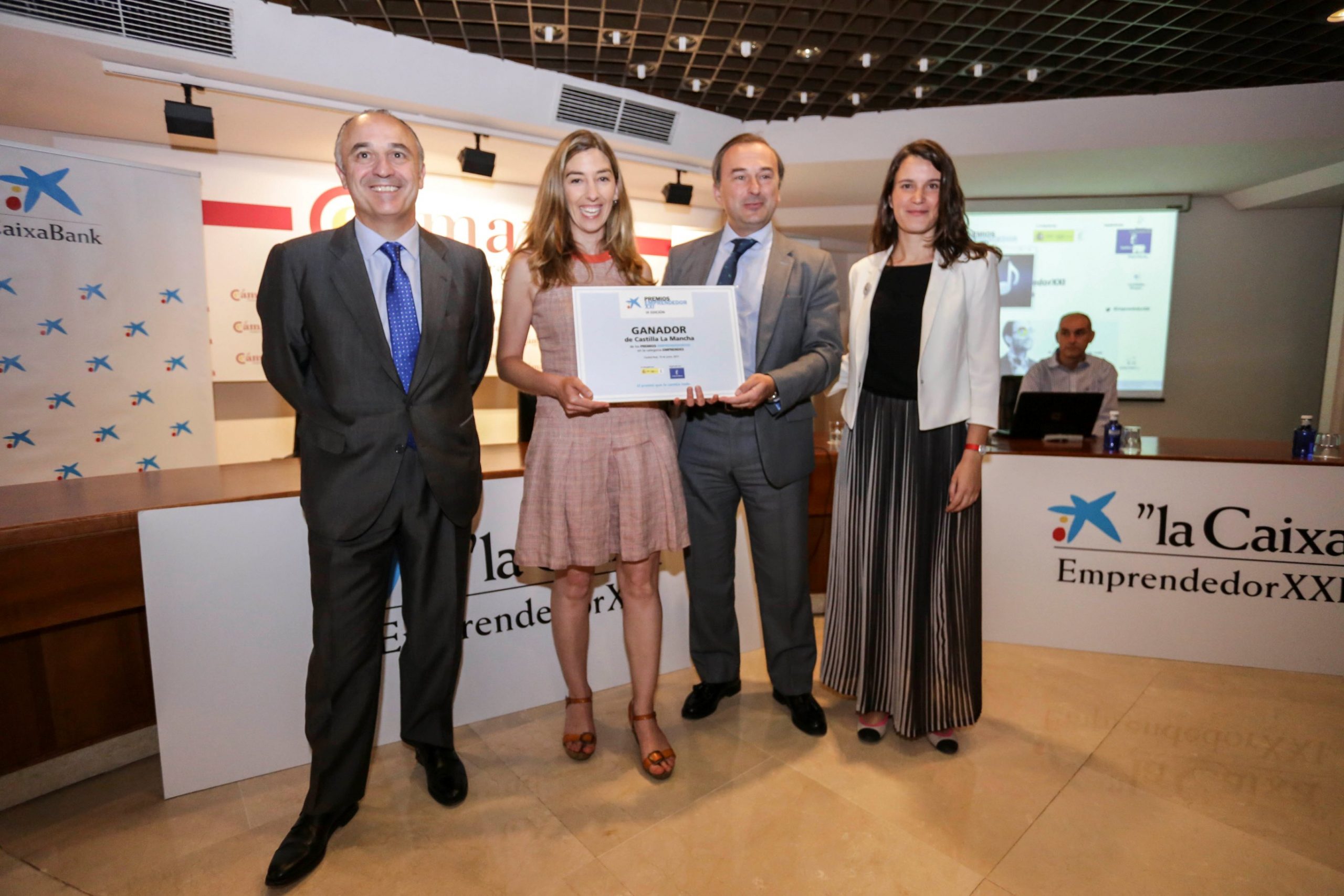 SABIOtec – Vencedor Emprendes 2015 Castela-Mancha