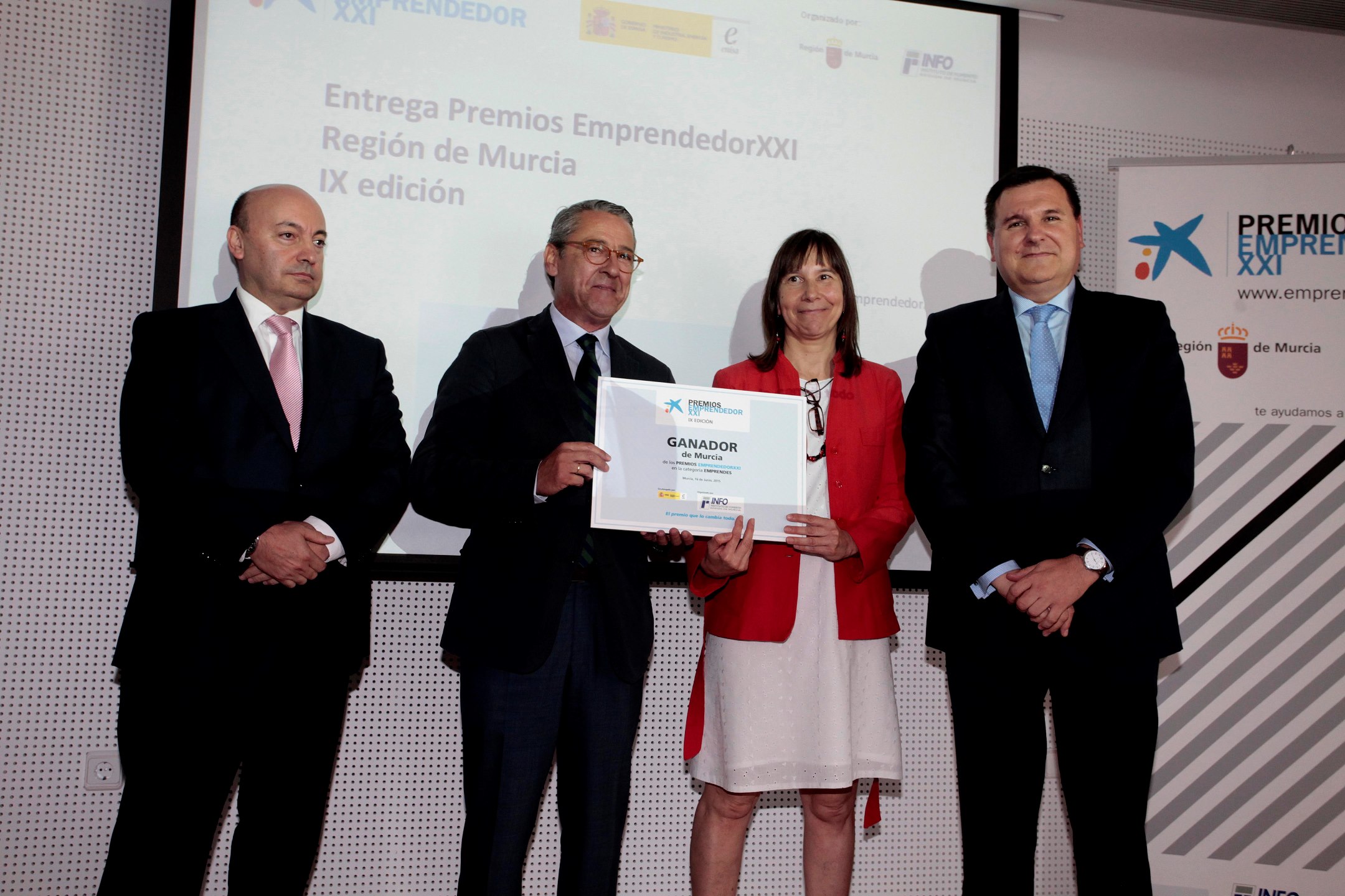 Abiopep – Vencedor 2015 Emprendes Região de Múrcia