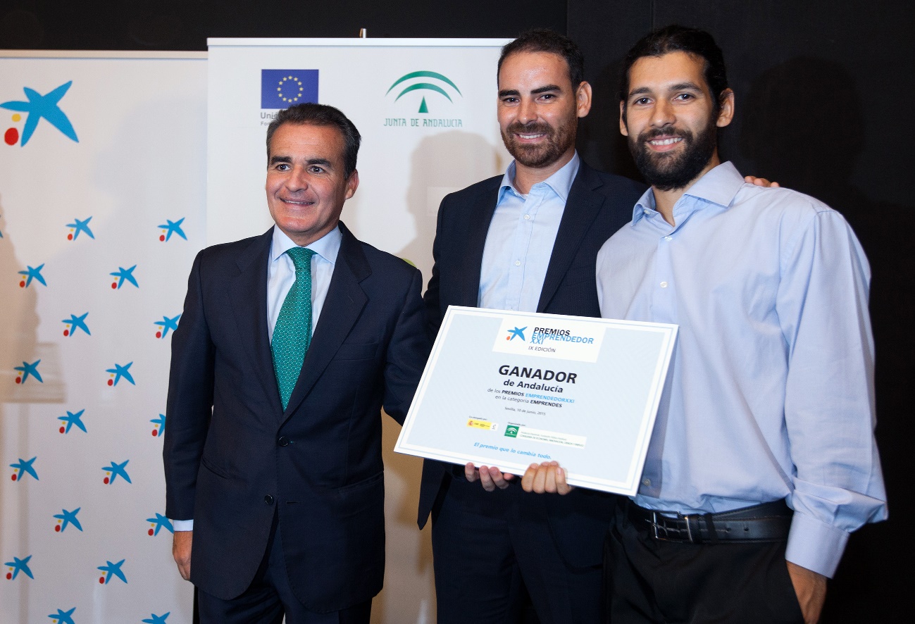 Aoifes – Vencedor Emprendes 2015 Andaluzia