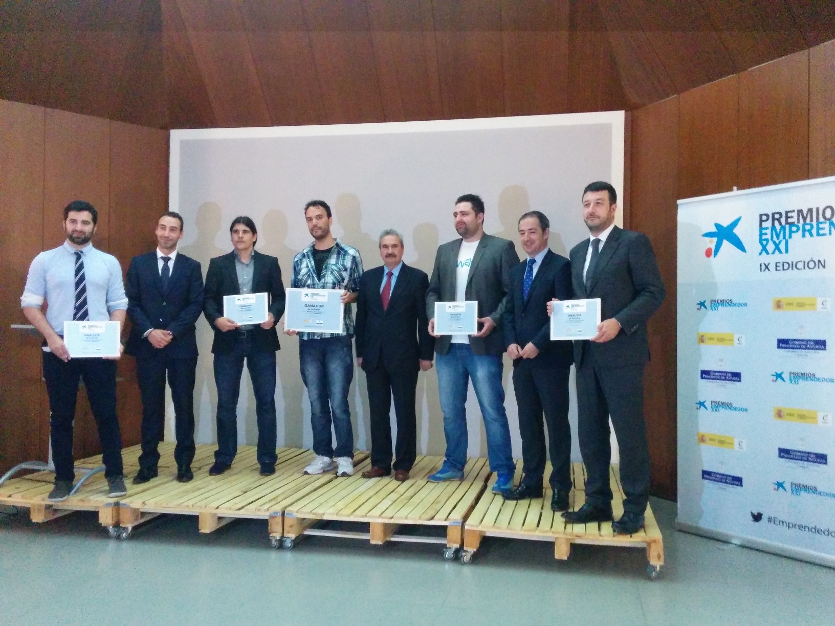 Whootgames – Vencedor Emprendes 2015 Astúrias