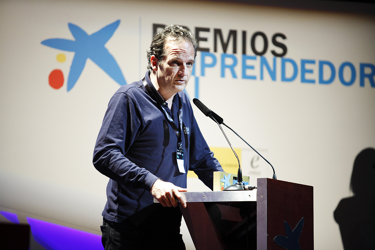Travel compositor – Vencedor Emprendes 2015