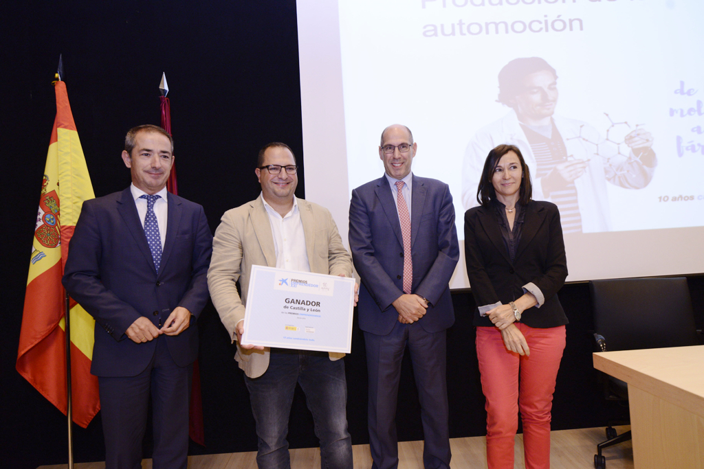 M-Lean – Ganador 2016 Castilla y León