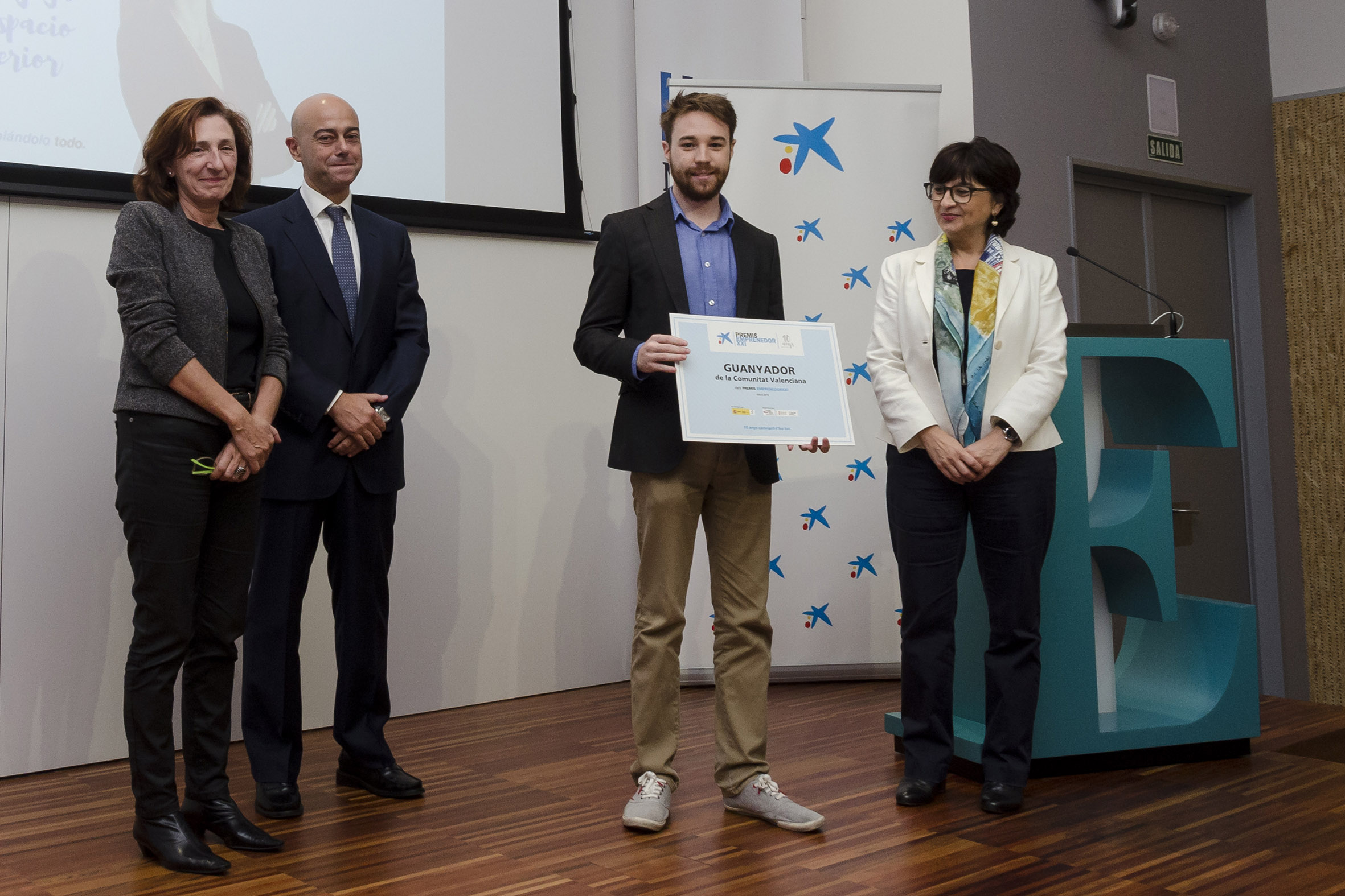 Waynabox – Ganador 2016 Valencia