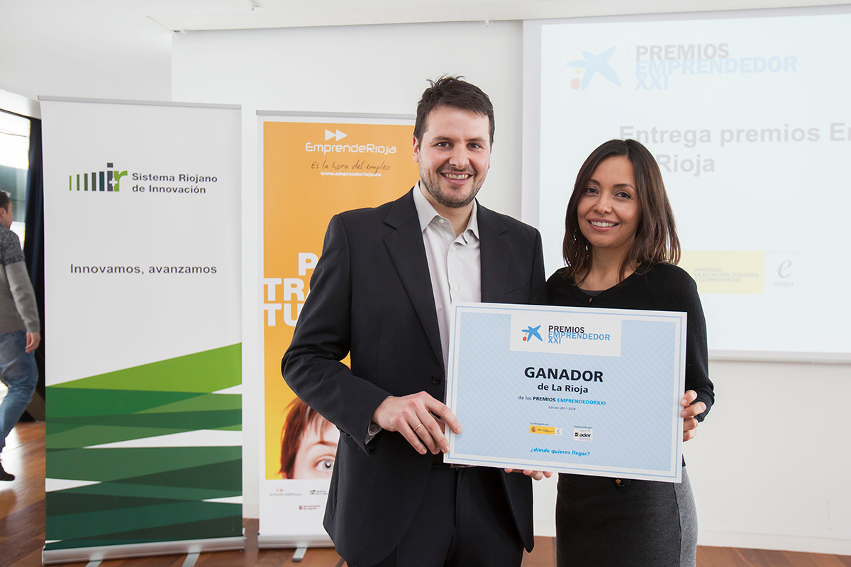 Drónica Solutions – Vencedor 2017 La Rioja