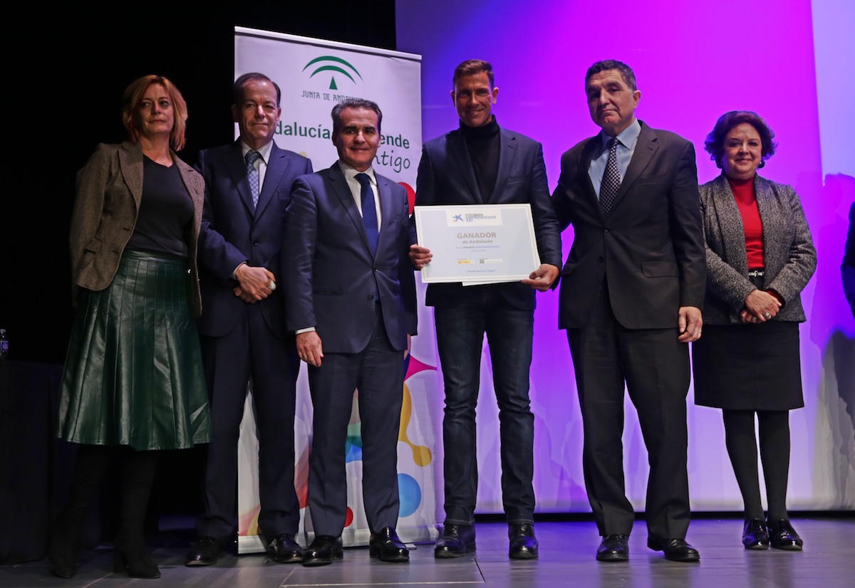 WUG Functional Gums – Vencedor 2017 Andaluzia