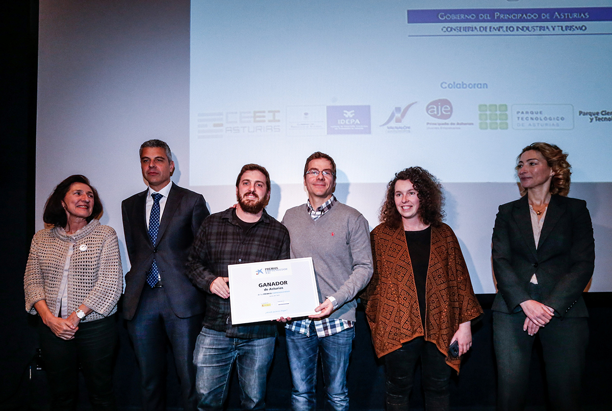 Zapiens – Ganador 2017 Asturias