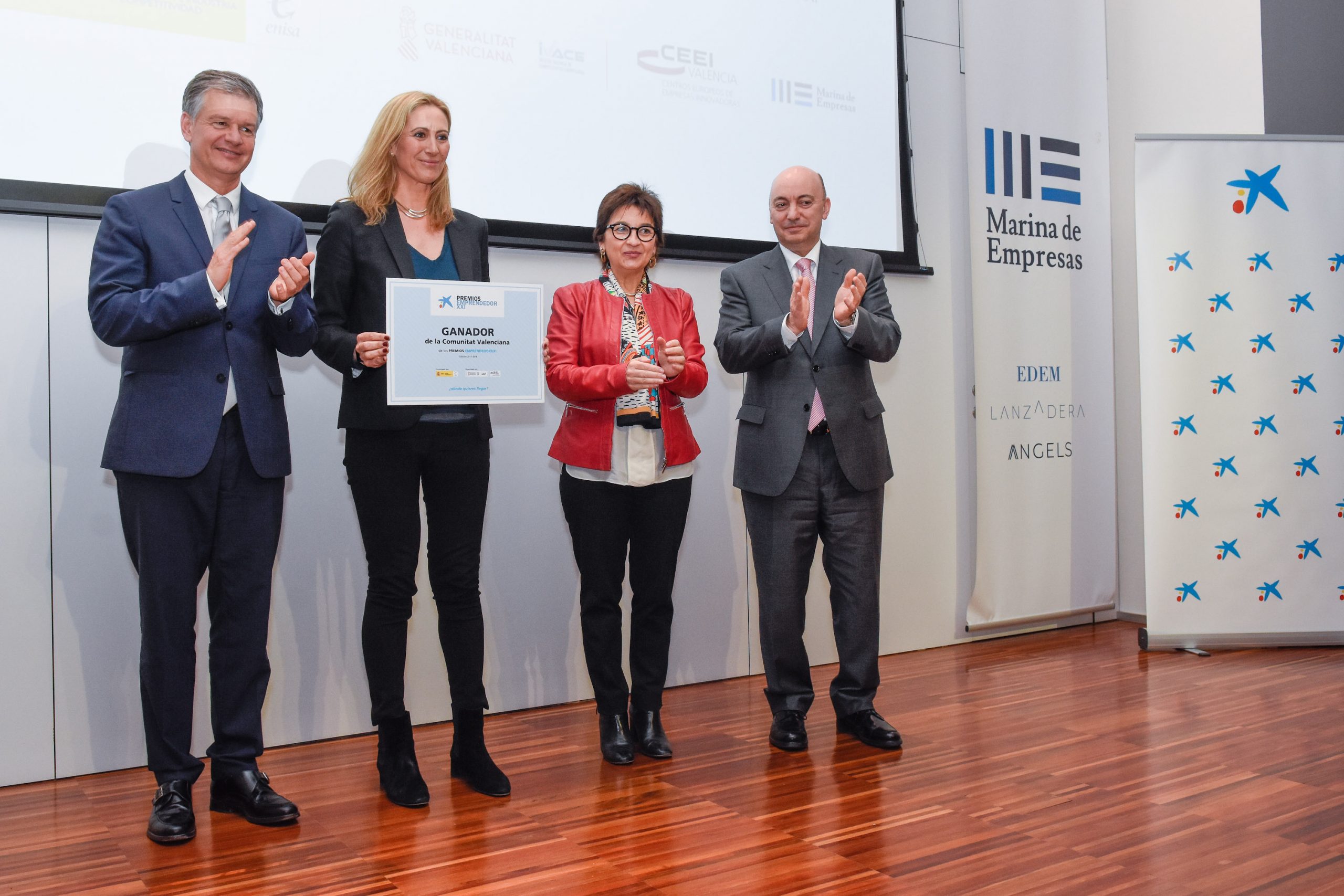 Visual – Vencedor 2017 Comunidade Valenciana