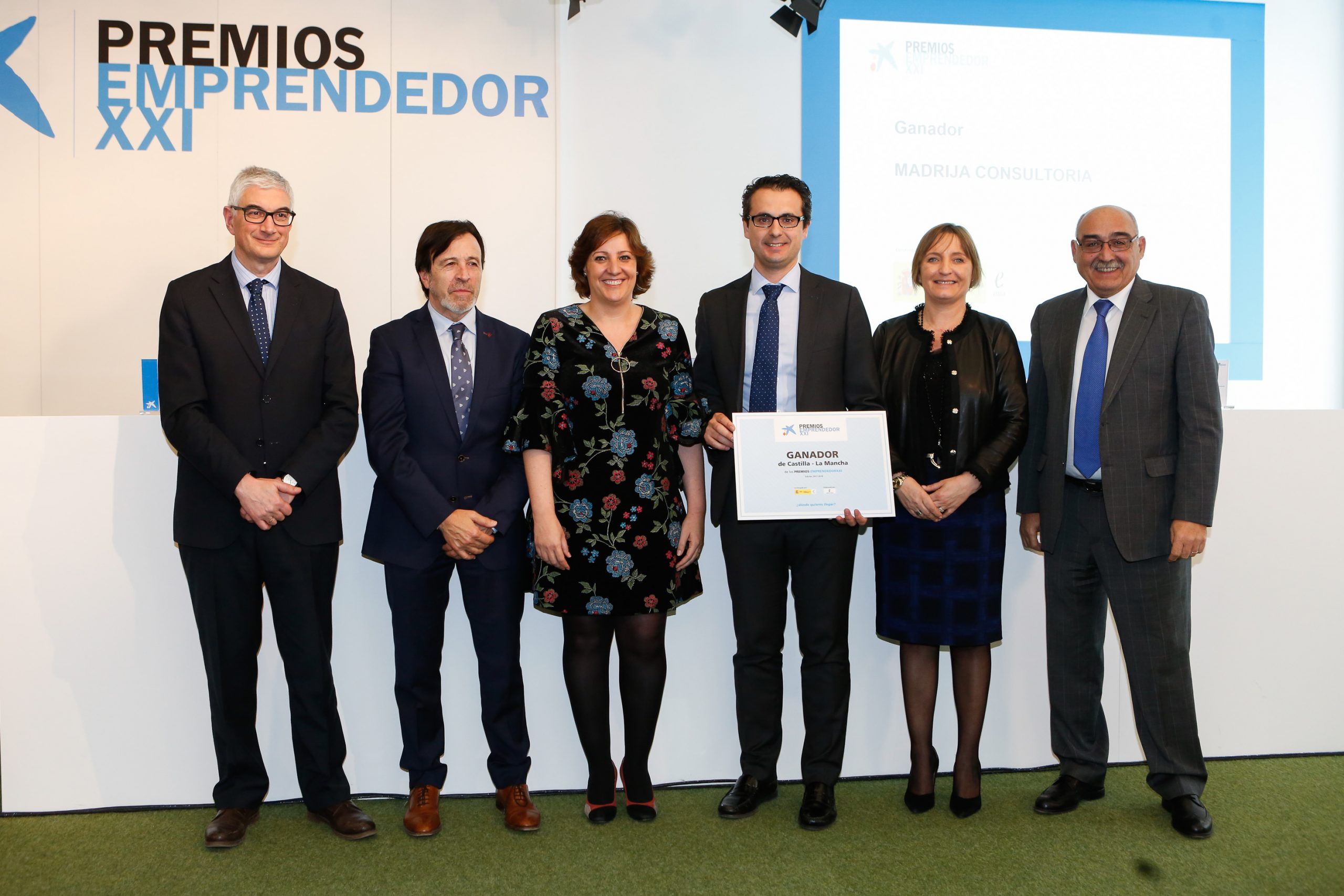 Madrija – Ganador 2017 Castilla-La Mancha