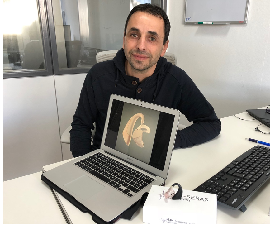 MJN Neuroserveis – Vencedor Prémio de inovação