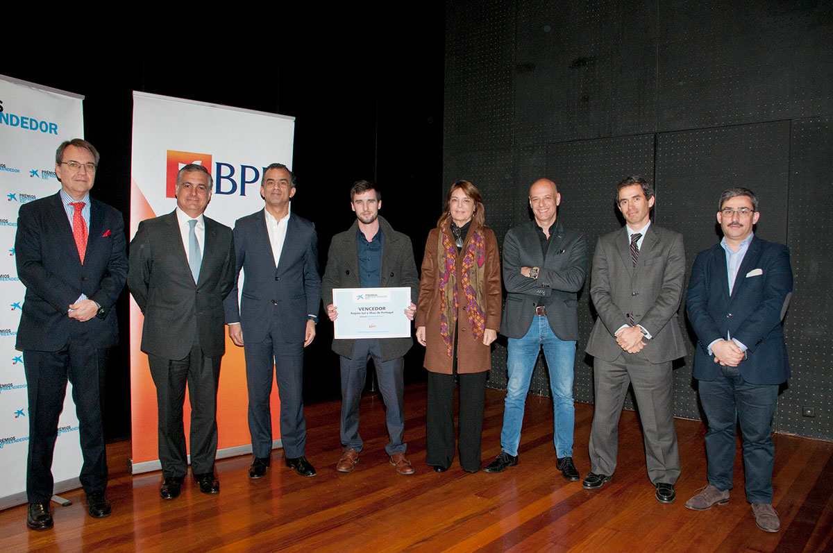 Heptasense – Vencedor 2017 do Sul e ilhas de Portugal