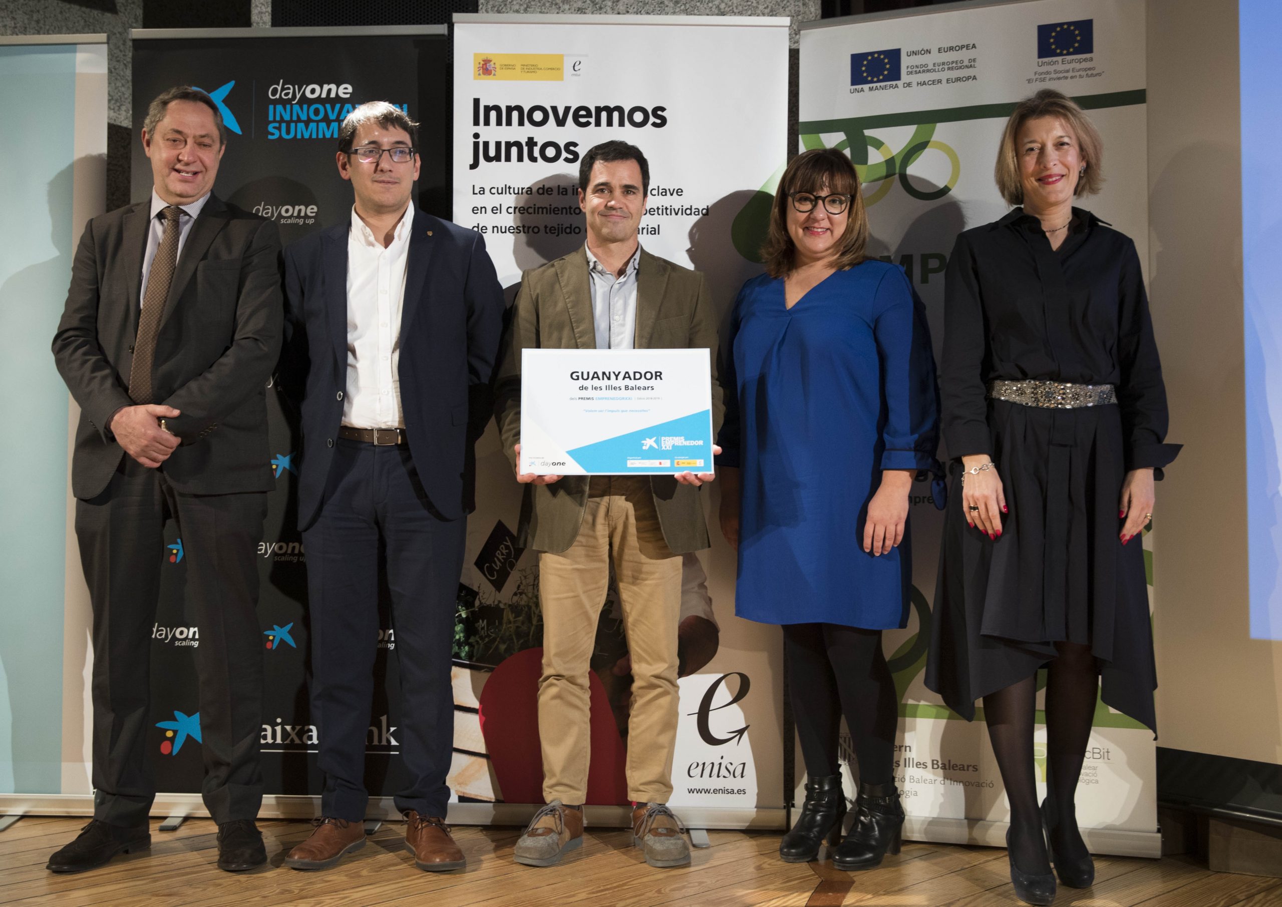 Global Cen – Vencedor 2018 Baleares