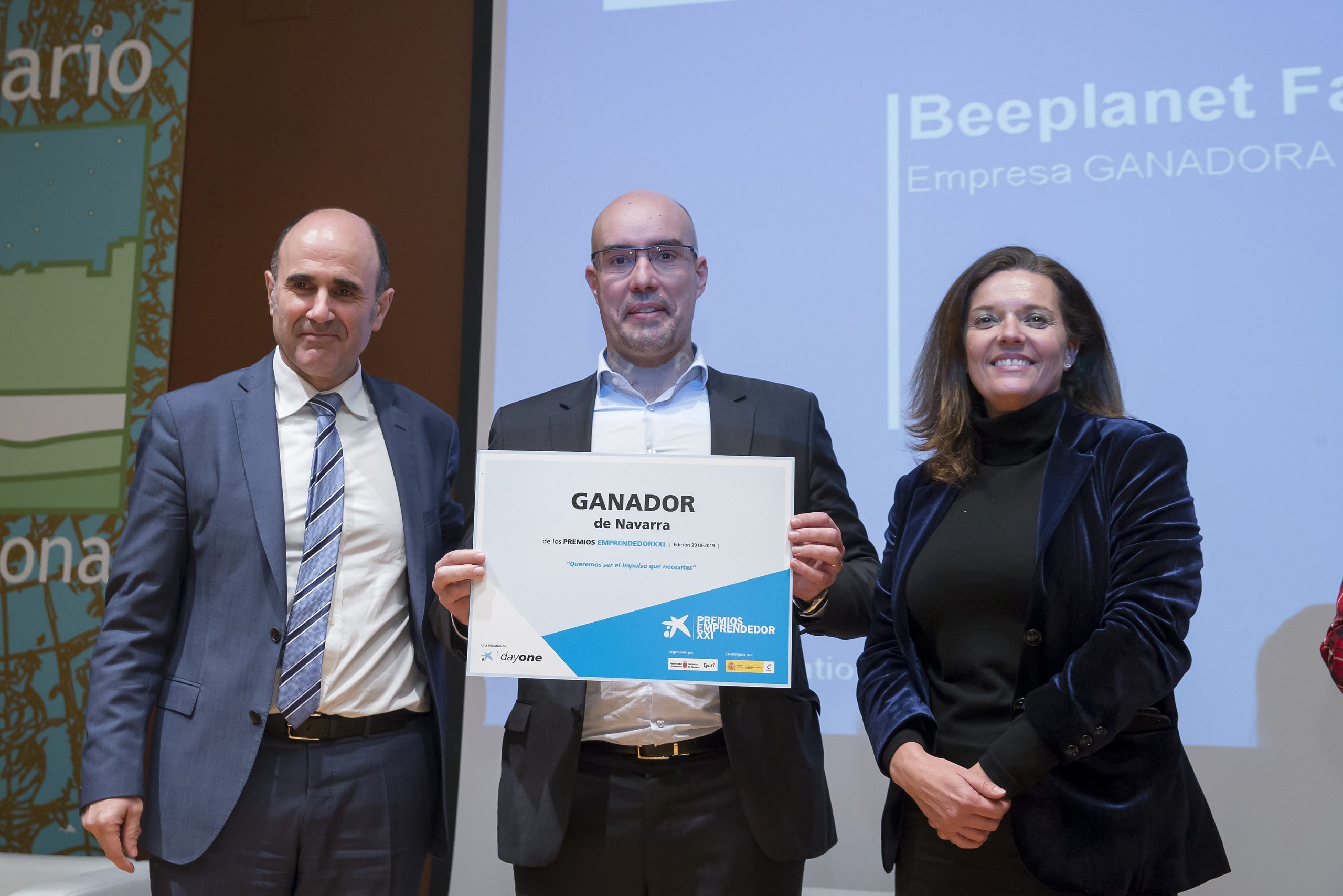 BeePlanet Factory – Vencedor 2018 Navarra