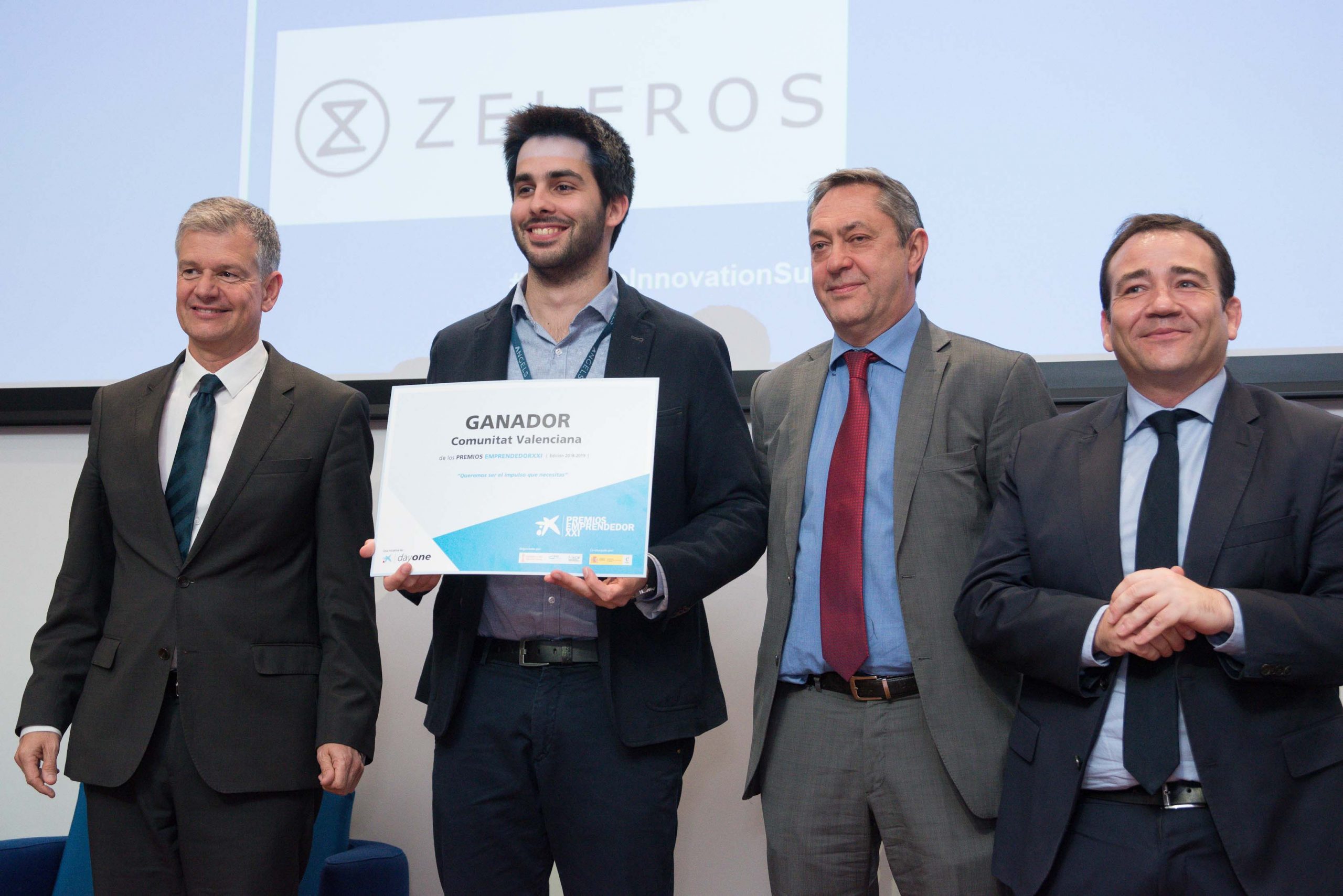 Zeleros – Vencedor 2018 Comunidade Valenciana