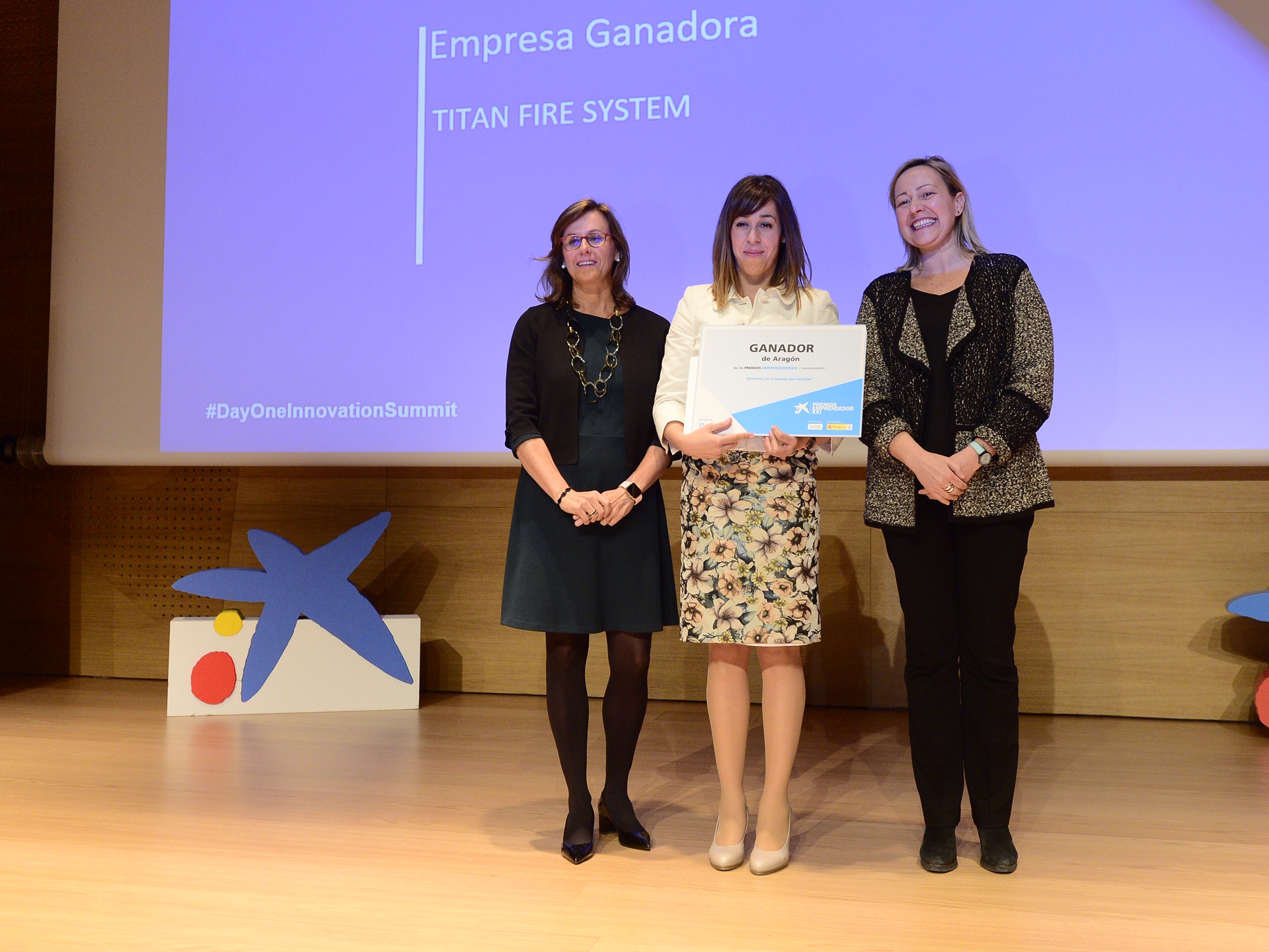 Titan Fire System – Vencedor 2018 Aragão