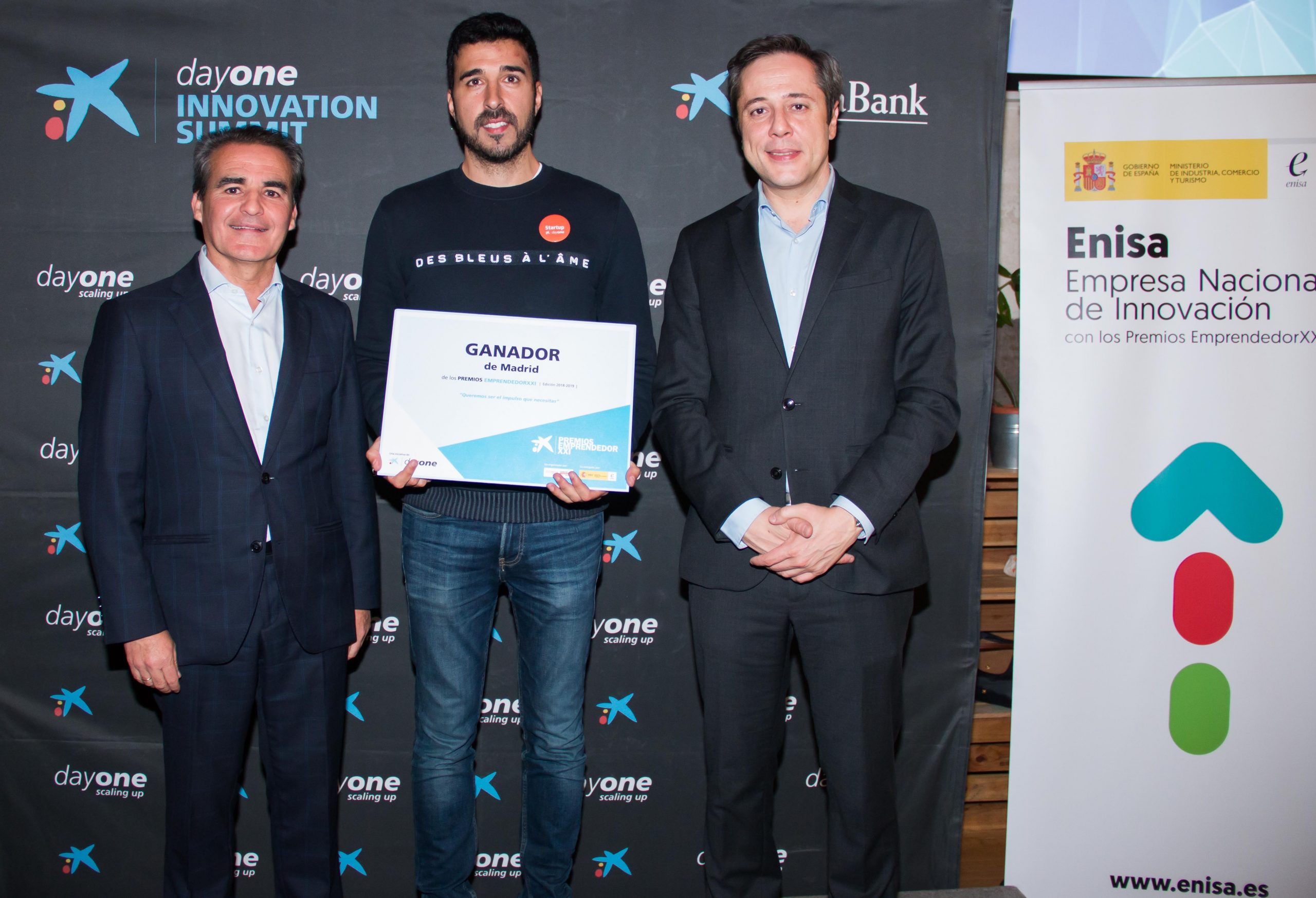 Tracer – Vencedor 2018 Madrid