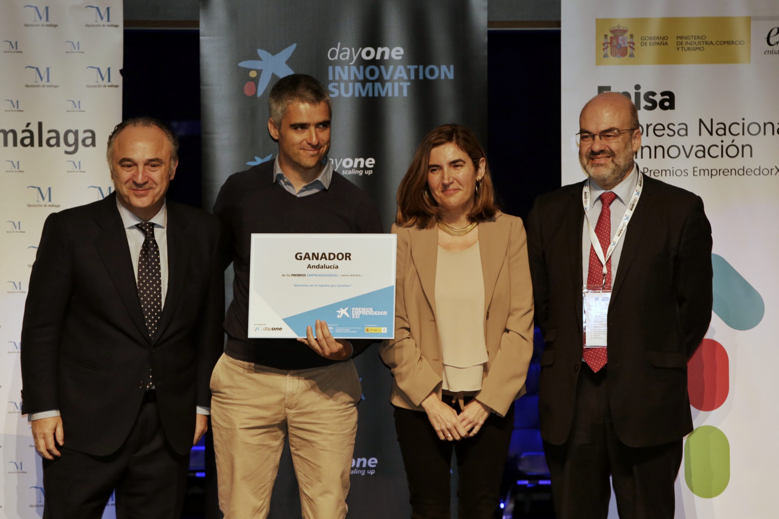 PREDICTIVA – Guanyador 2018 Andalusia