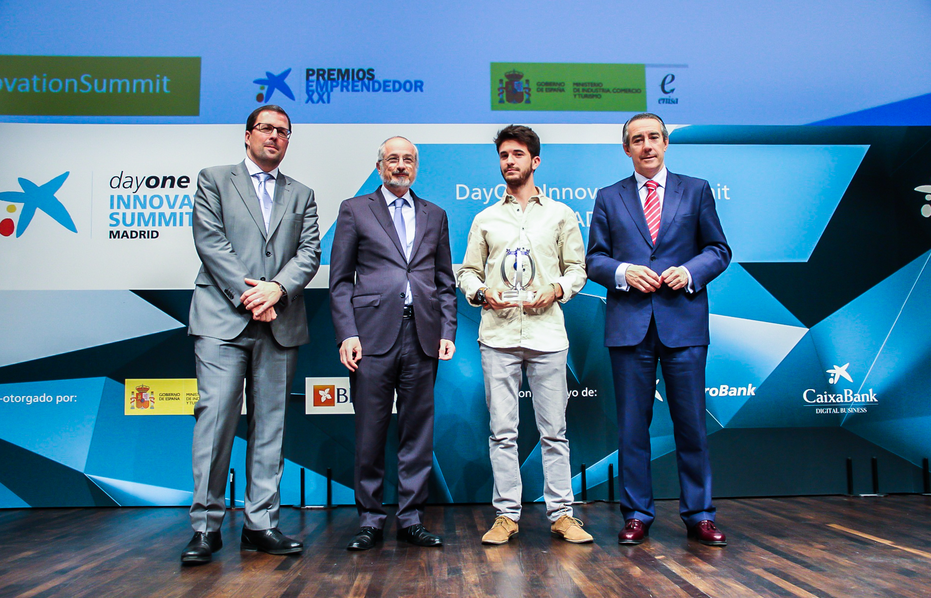 BraiBook – Winner of the accésit prize for innovation in Spain