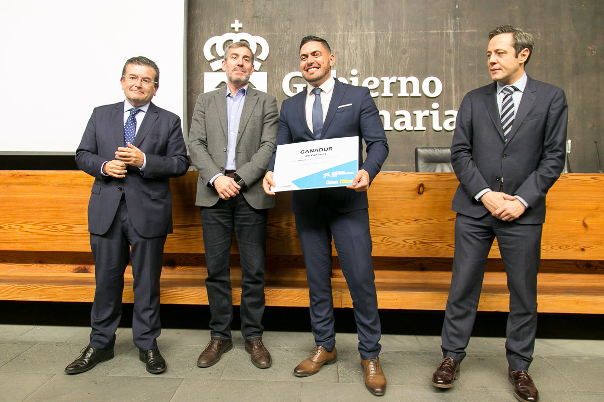 X-Net Software – Vencedor 2018 Canárias