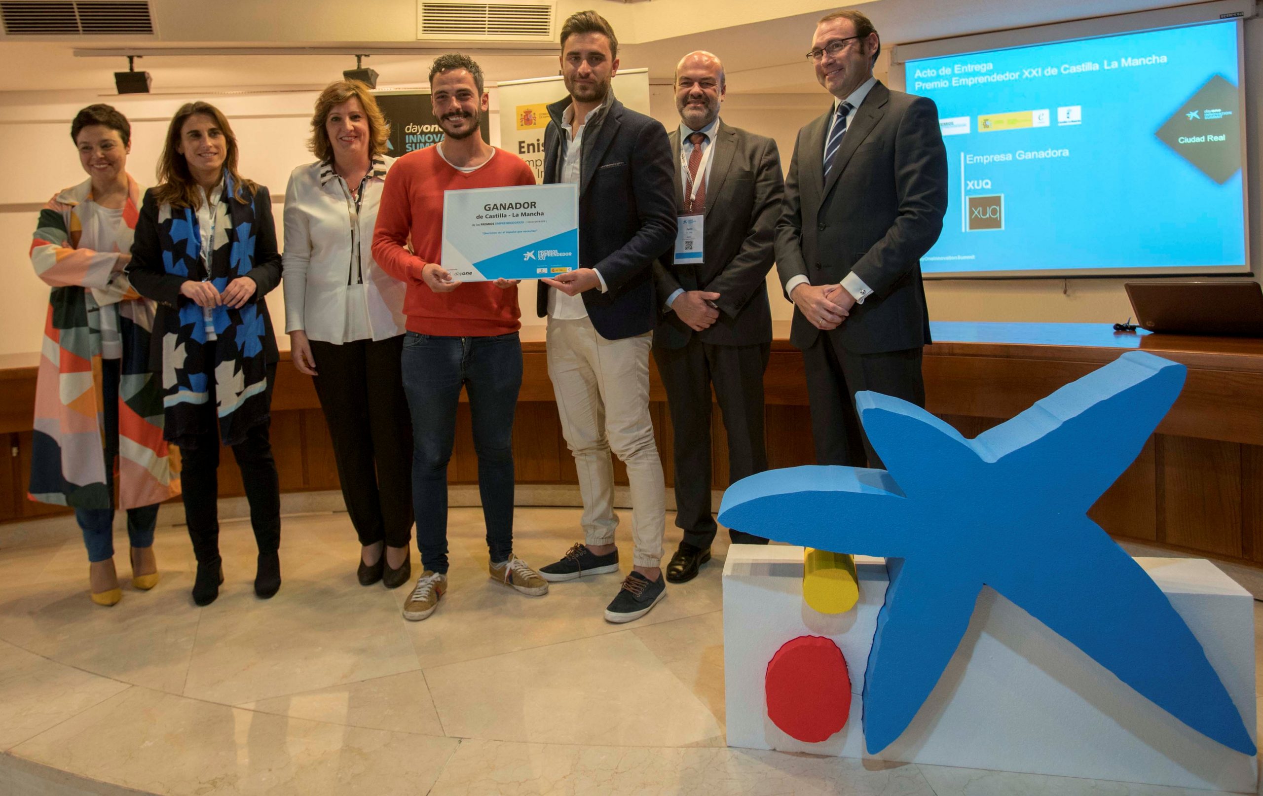 Xuq – Vencedor 2018 Castela-Mancha