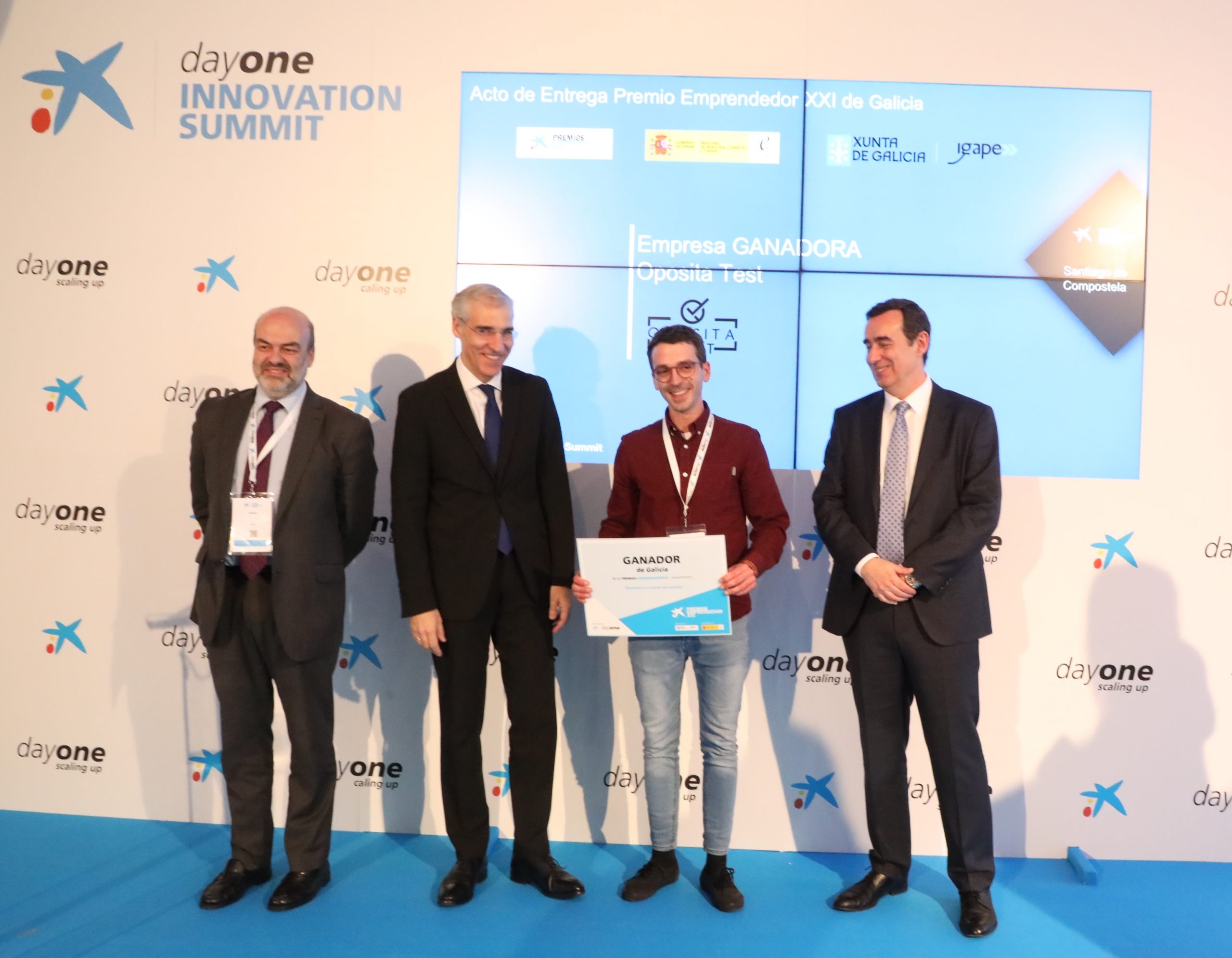 OpositaTest – Vencedor 2018 Galícia