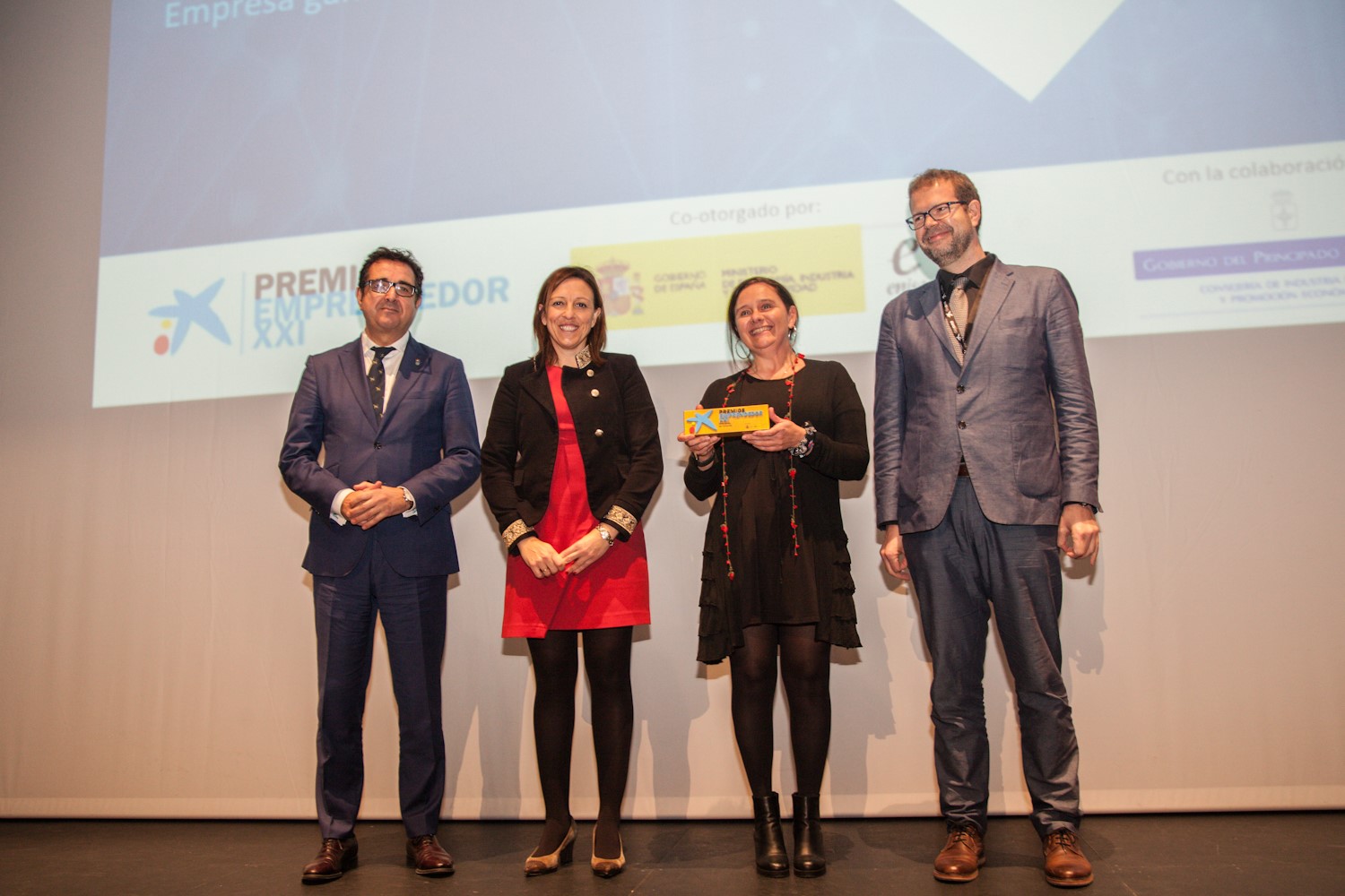 i4life – Ganador 2019 Asturias