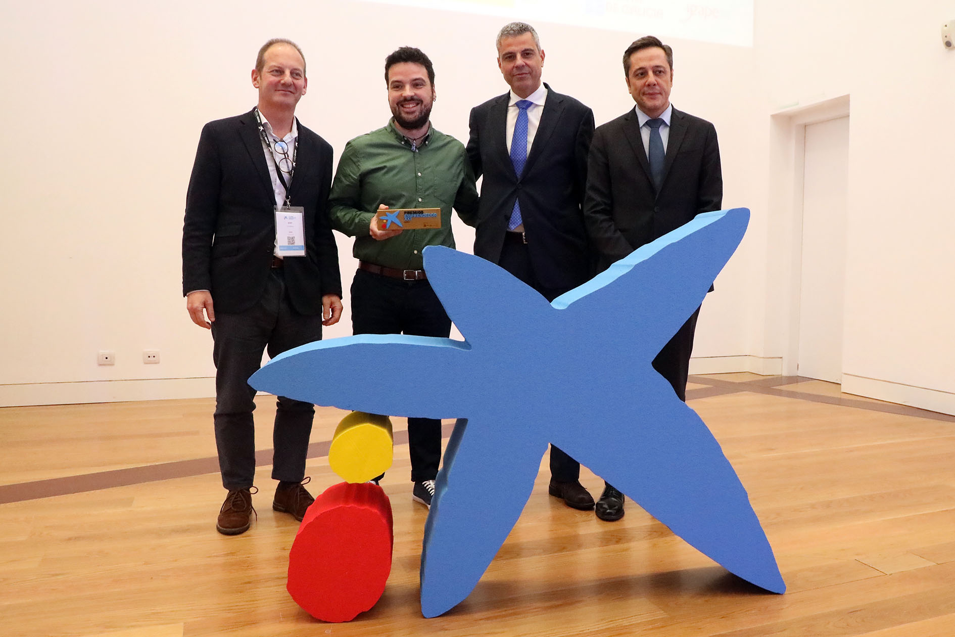 Alén Space – Vencedor 2019 Galícia