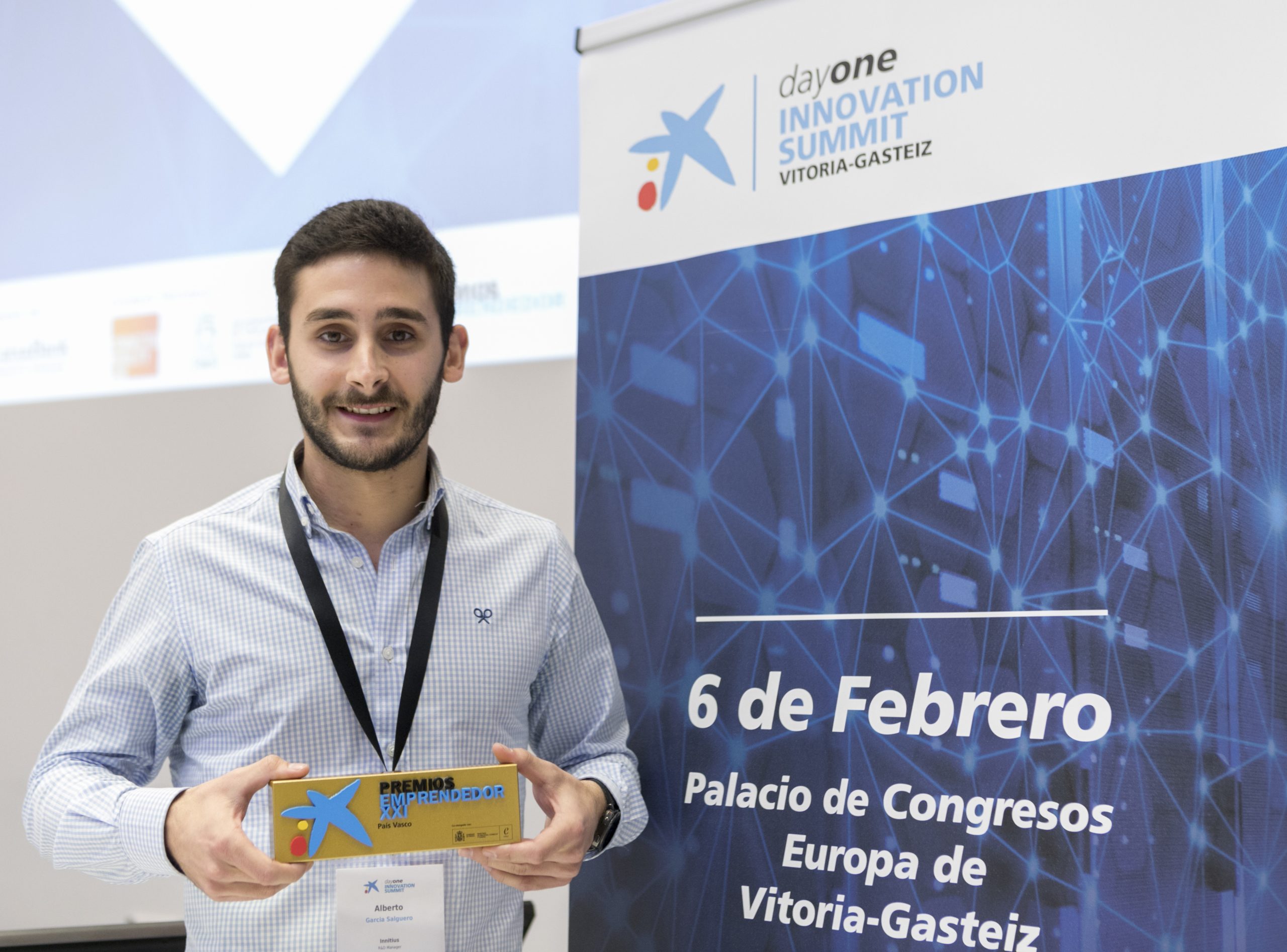 Innitius – Vencedor 2019 País Basco