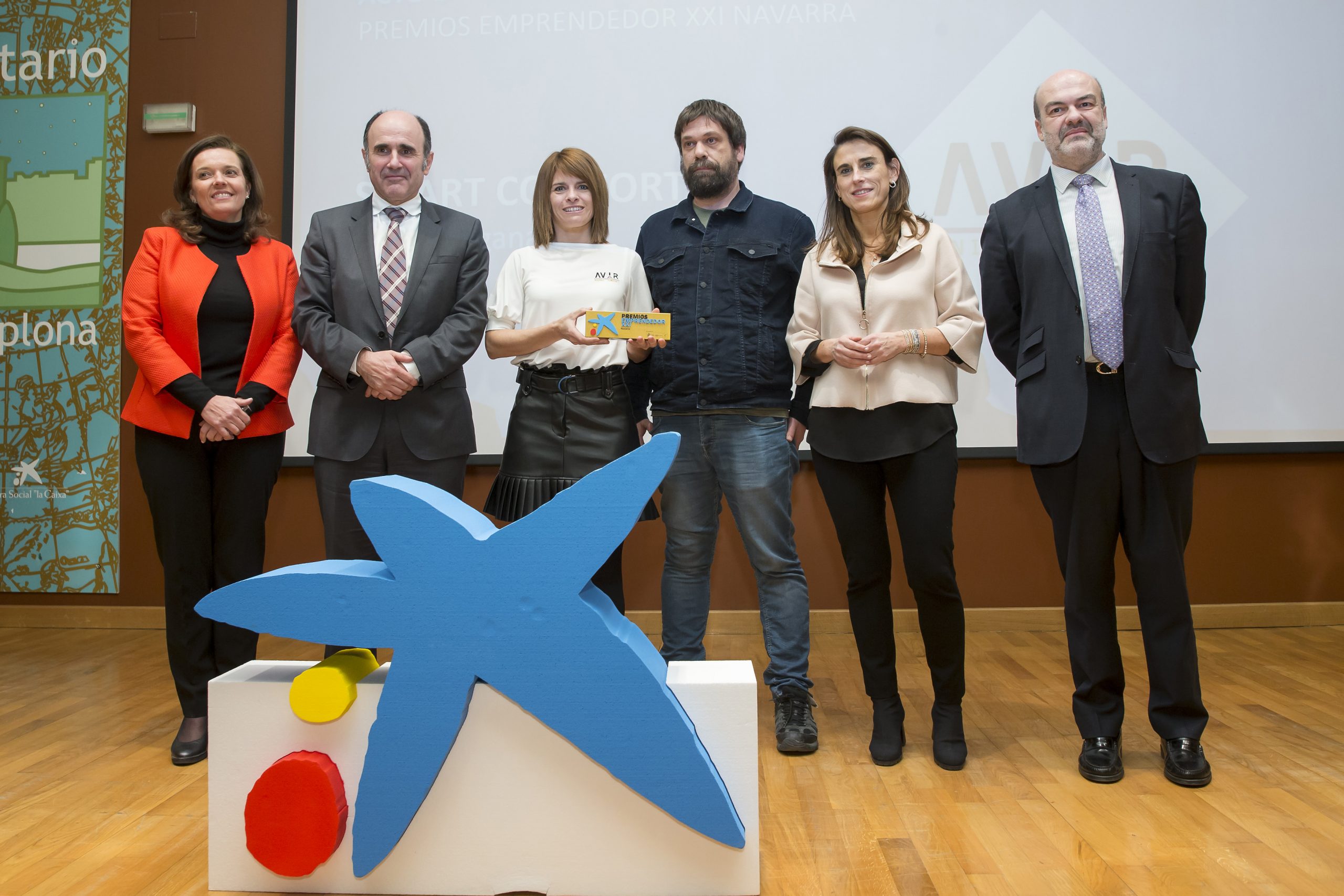 Smart Comfort – Vencedor 2019 Navarra