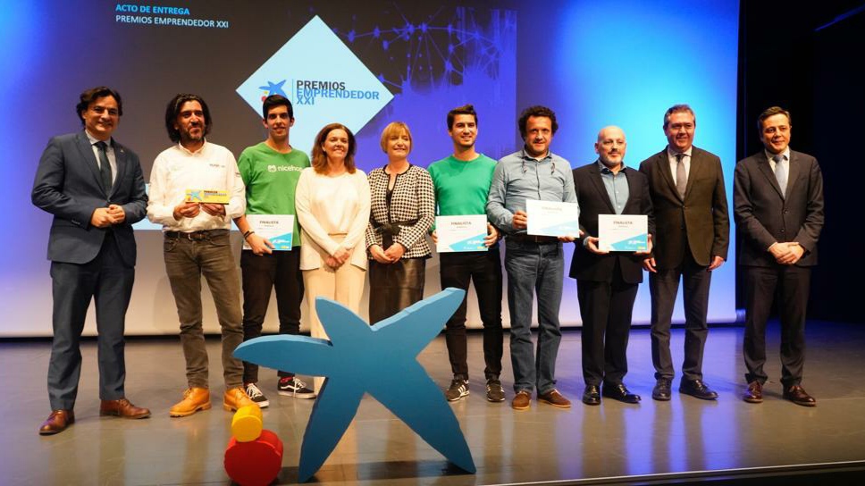 Scoobic – Vencedor 2019 Andaluzia