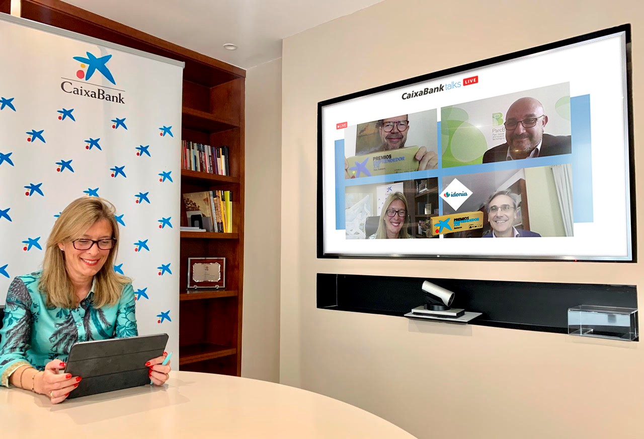 IdoniaHealth – Vencedor 2020 Baleares
