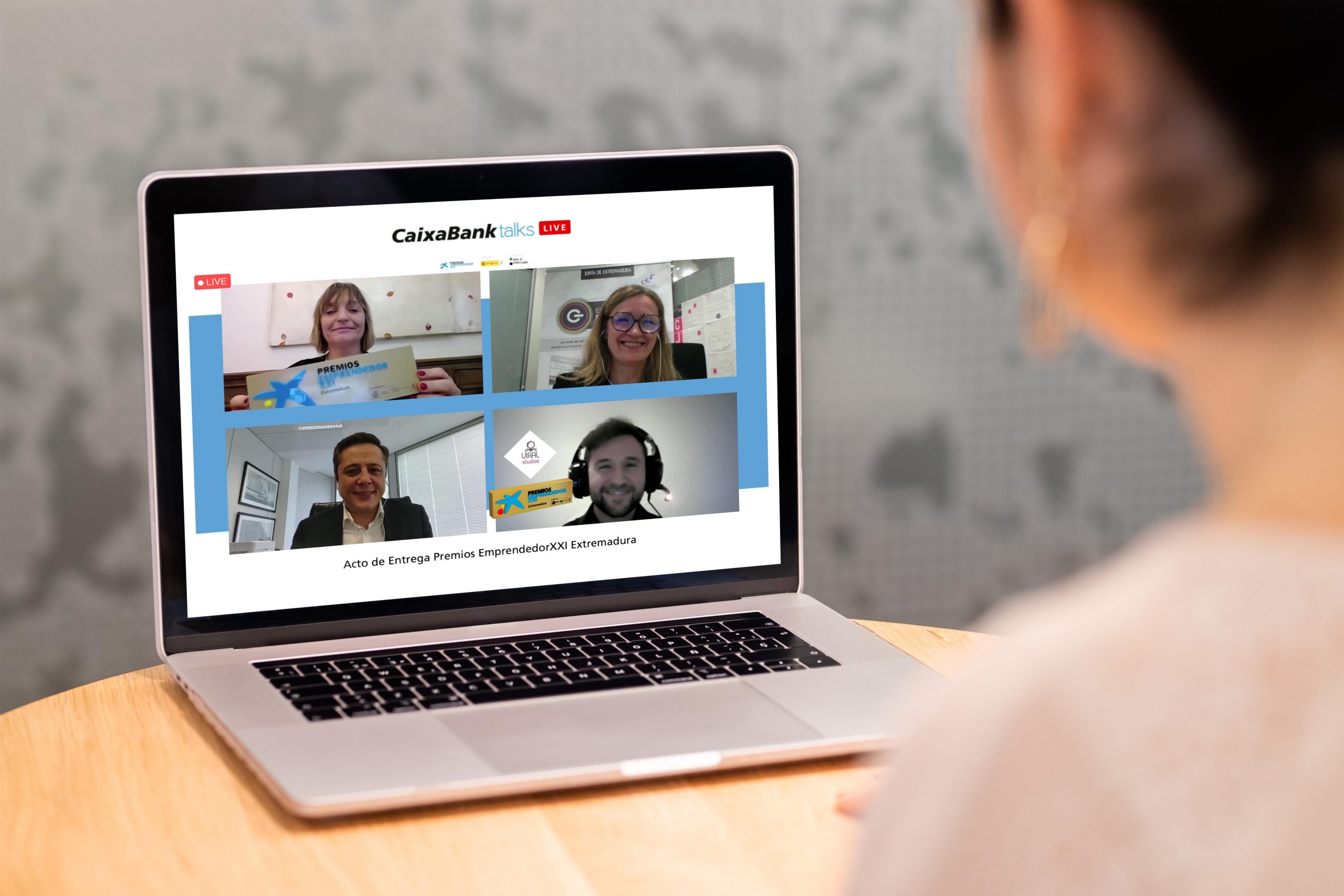 Viral Studios – Vencedor 2020 Estremadura