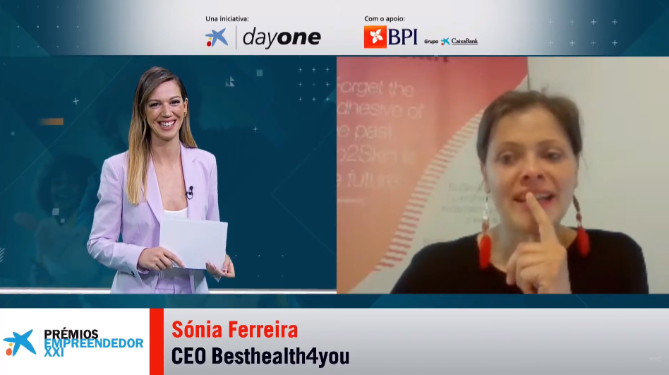 BestHealth4U – Vencedor 2020 Portugal (norte e centro)