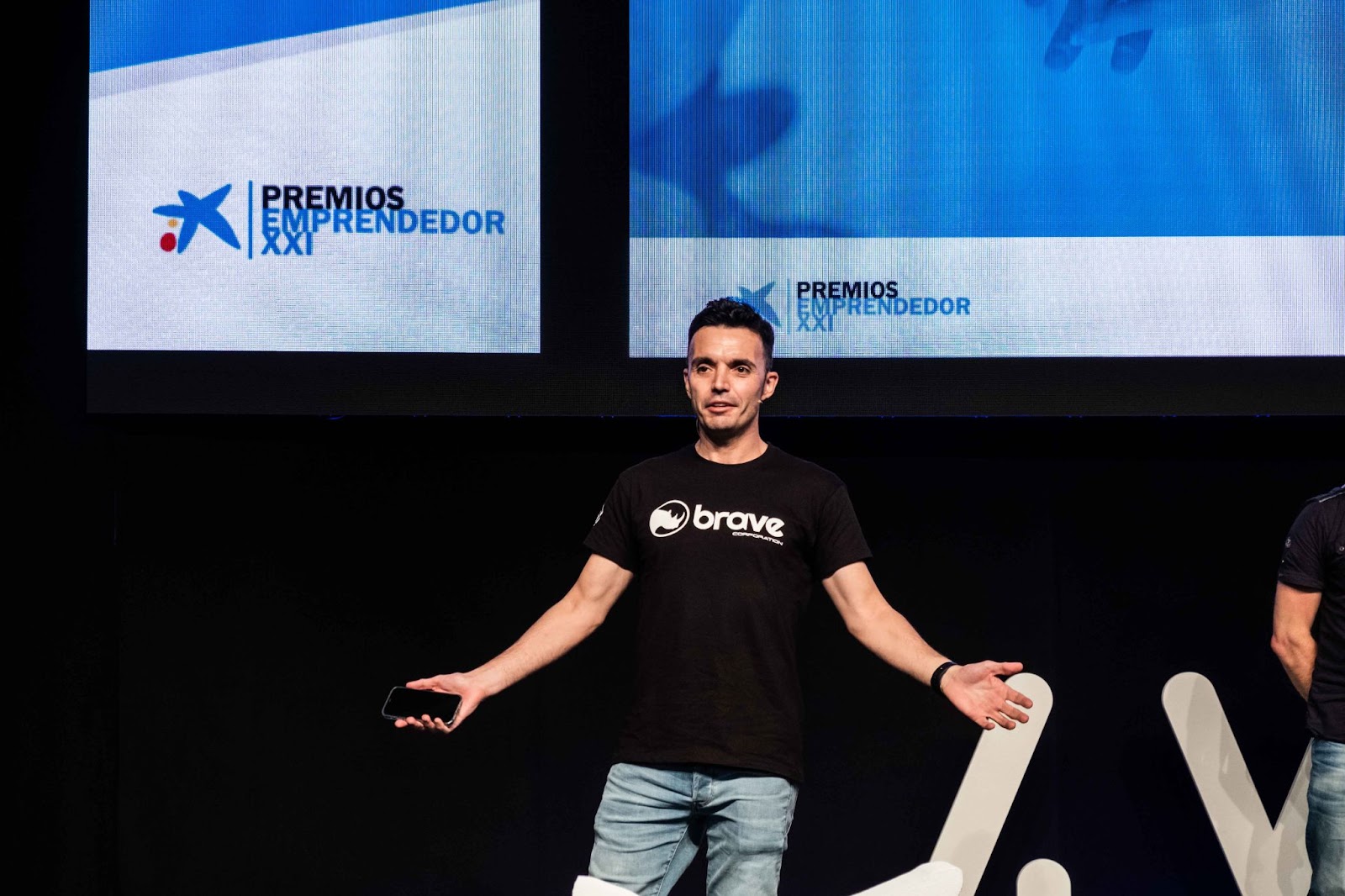 Brave Corporation – 2020 winner of the TogetherXXI challenge