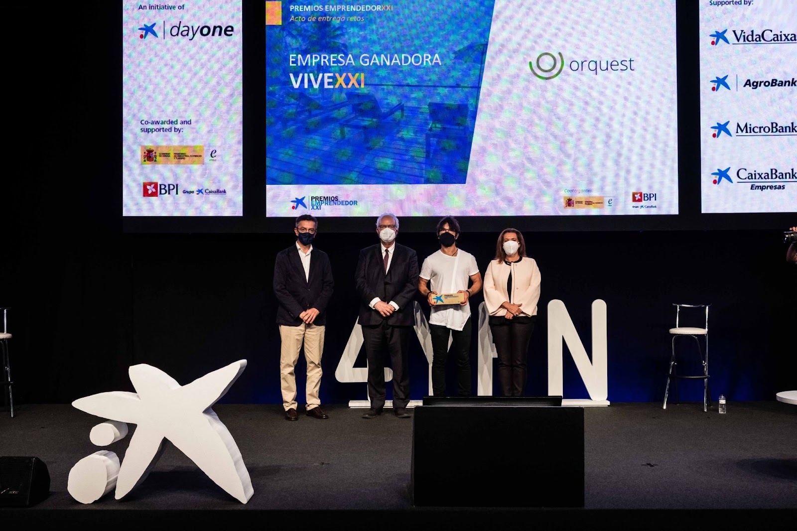 Orquest – 2020 winner of the LifestyleXXI challenge
