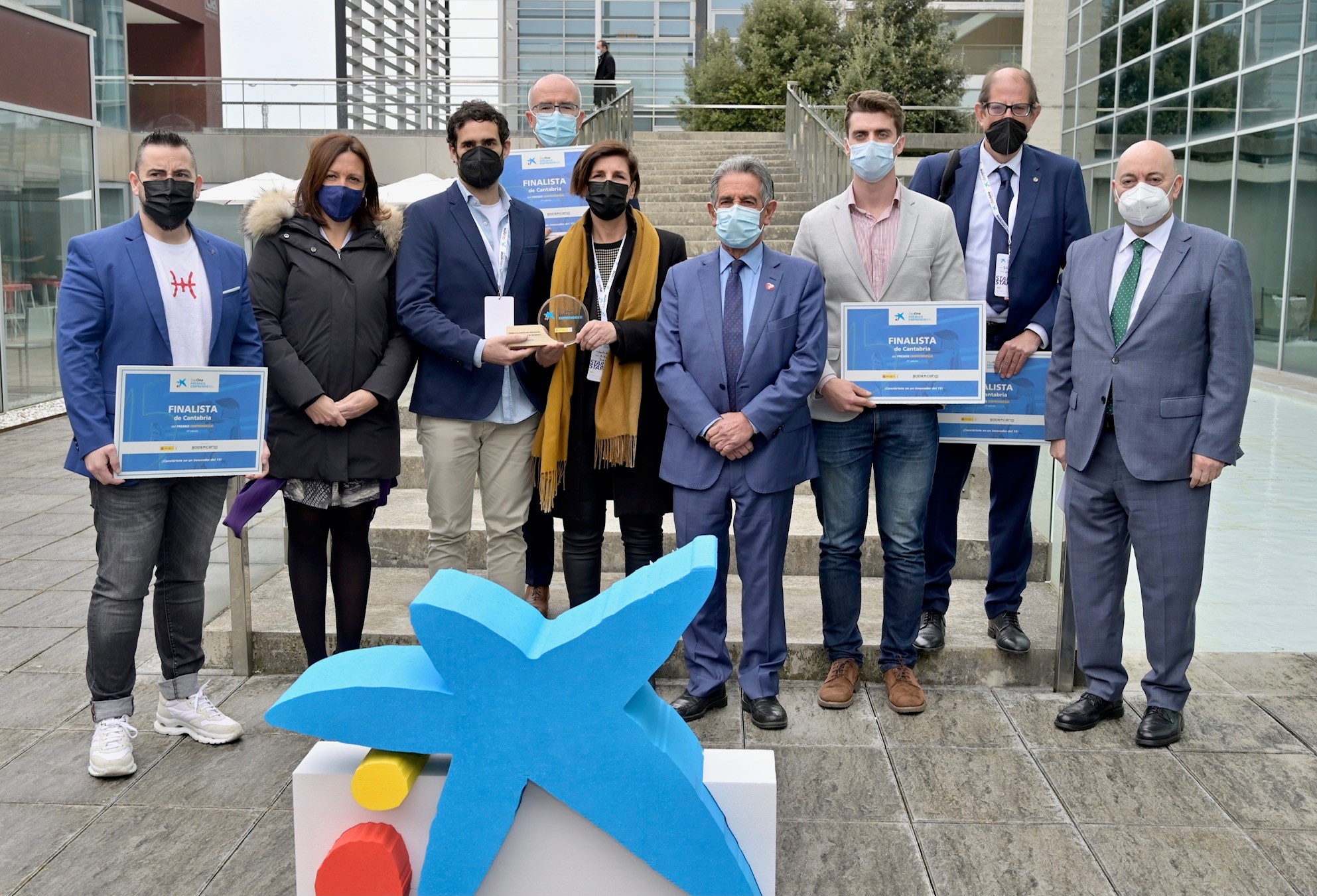 Airway Shield – Vencedor 2021 Cantábria
