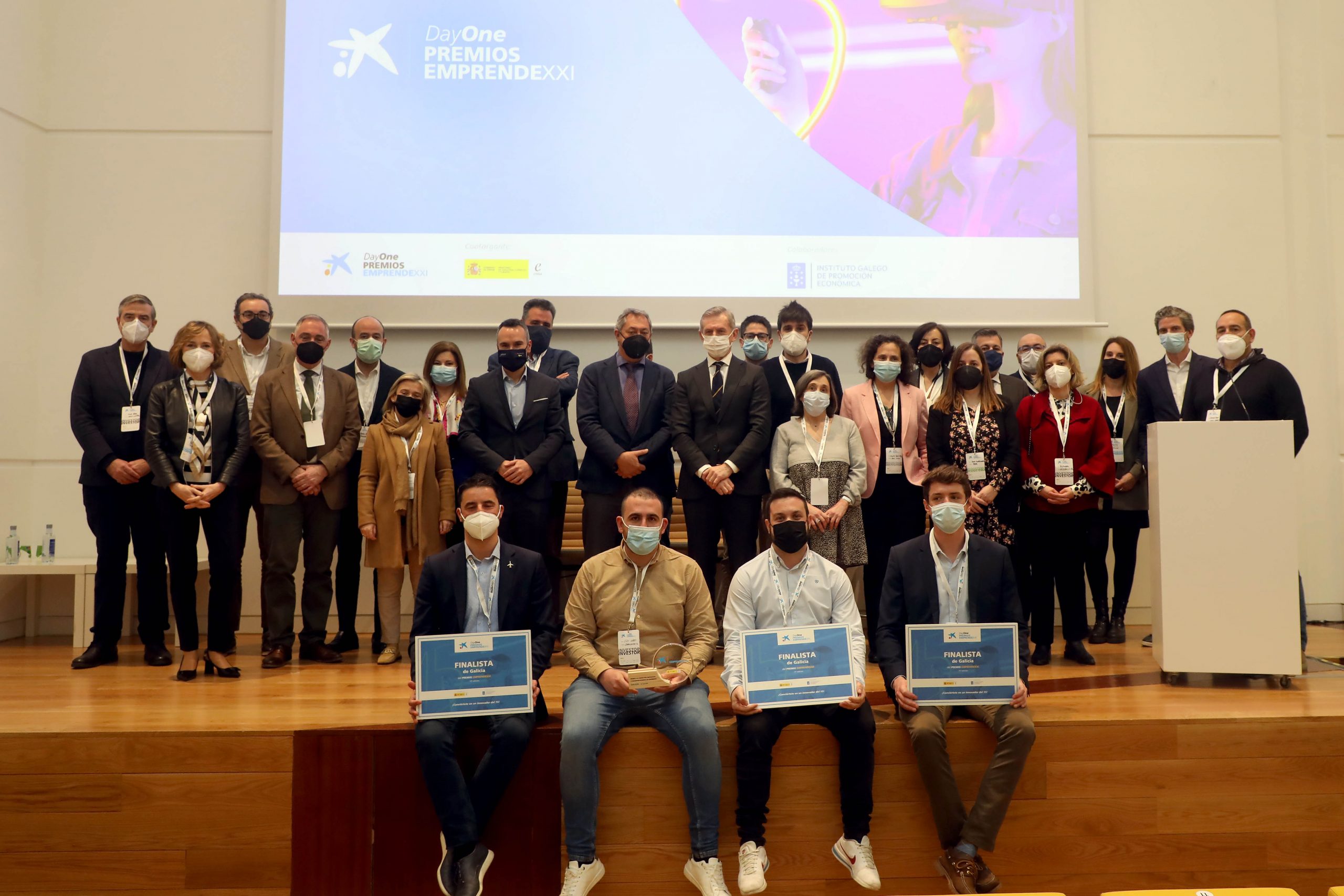 Innogando – Vencedor 2021 Galiza