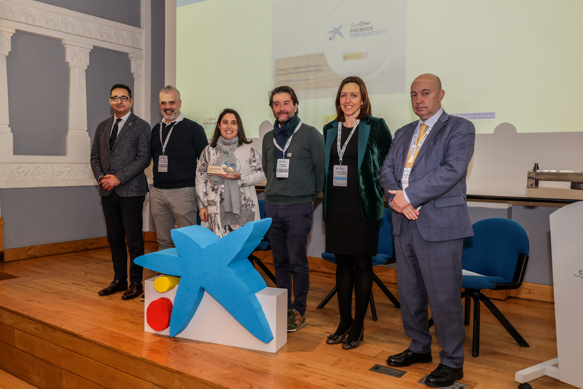 Neuroscience – Vencedor 2021 Astúrias