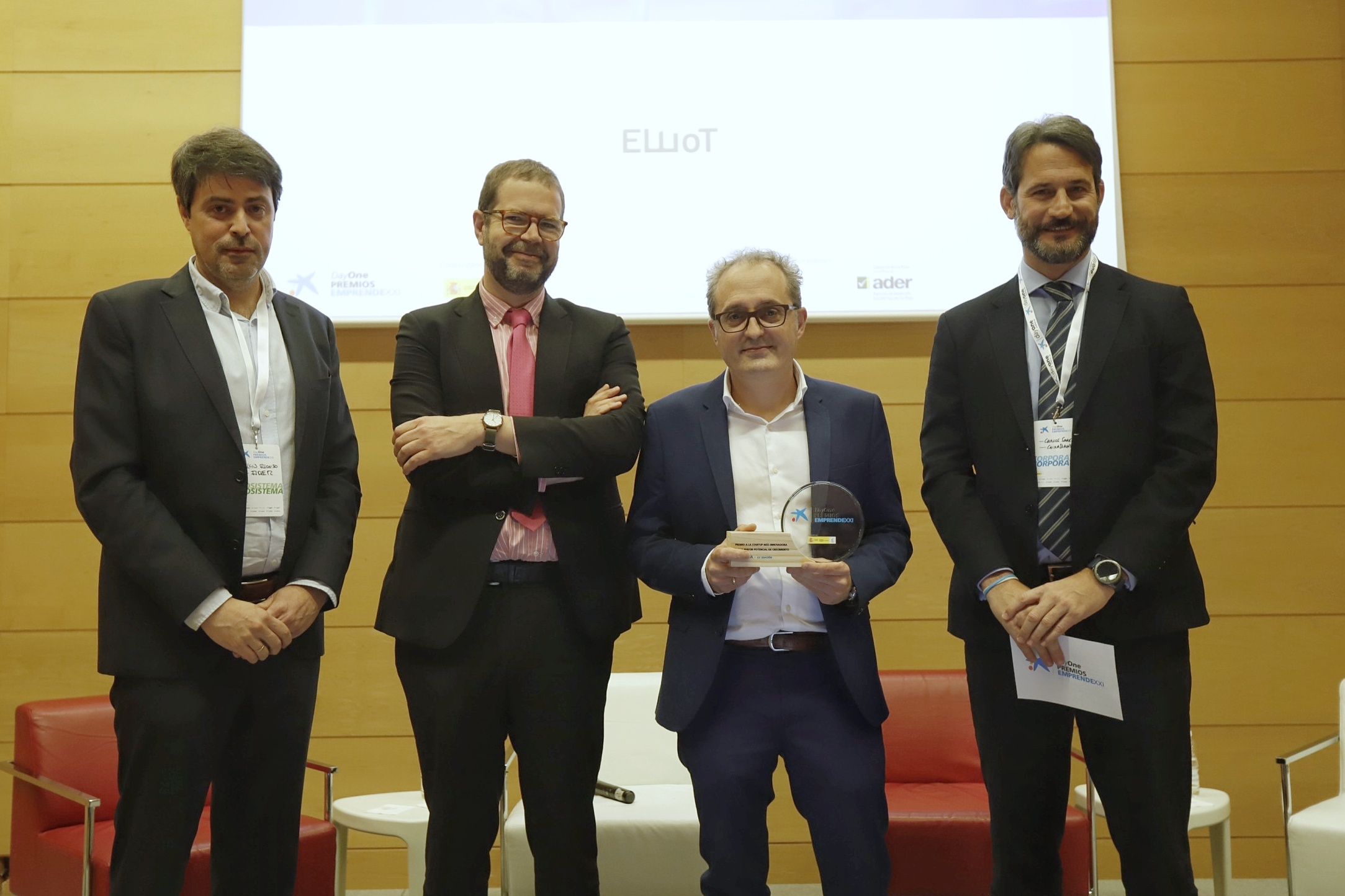 Elliot Cloud – Vencedor 2021 La Rioja
