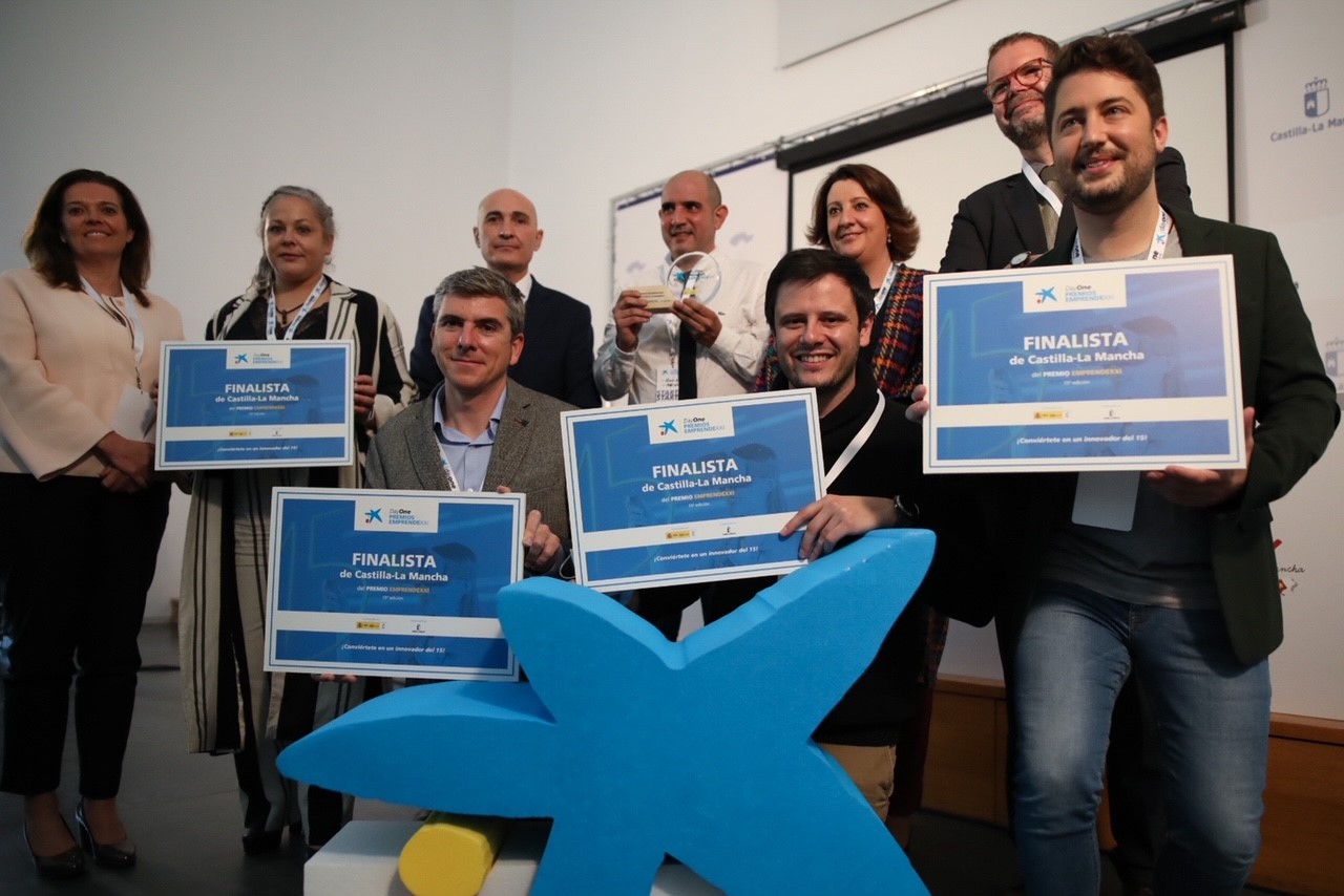REQ Aluminium – Vencedor 2021 Castela-Mancha