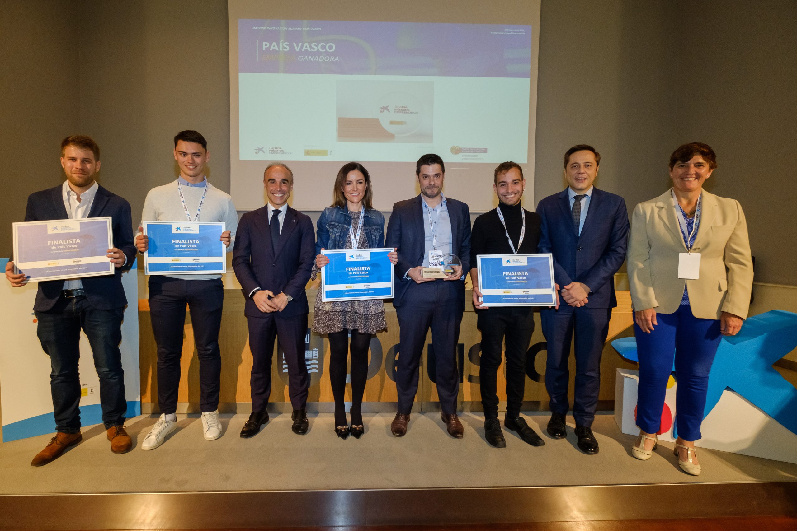 LINQcase – Guanyador 2021 País Basc