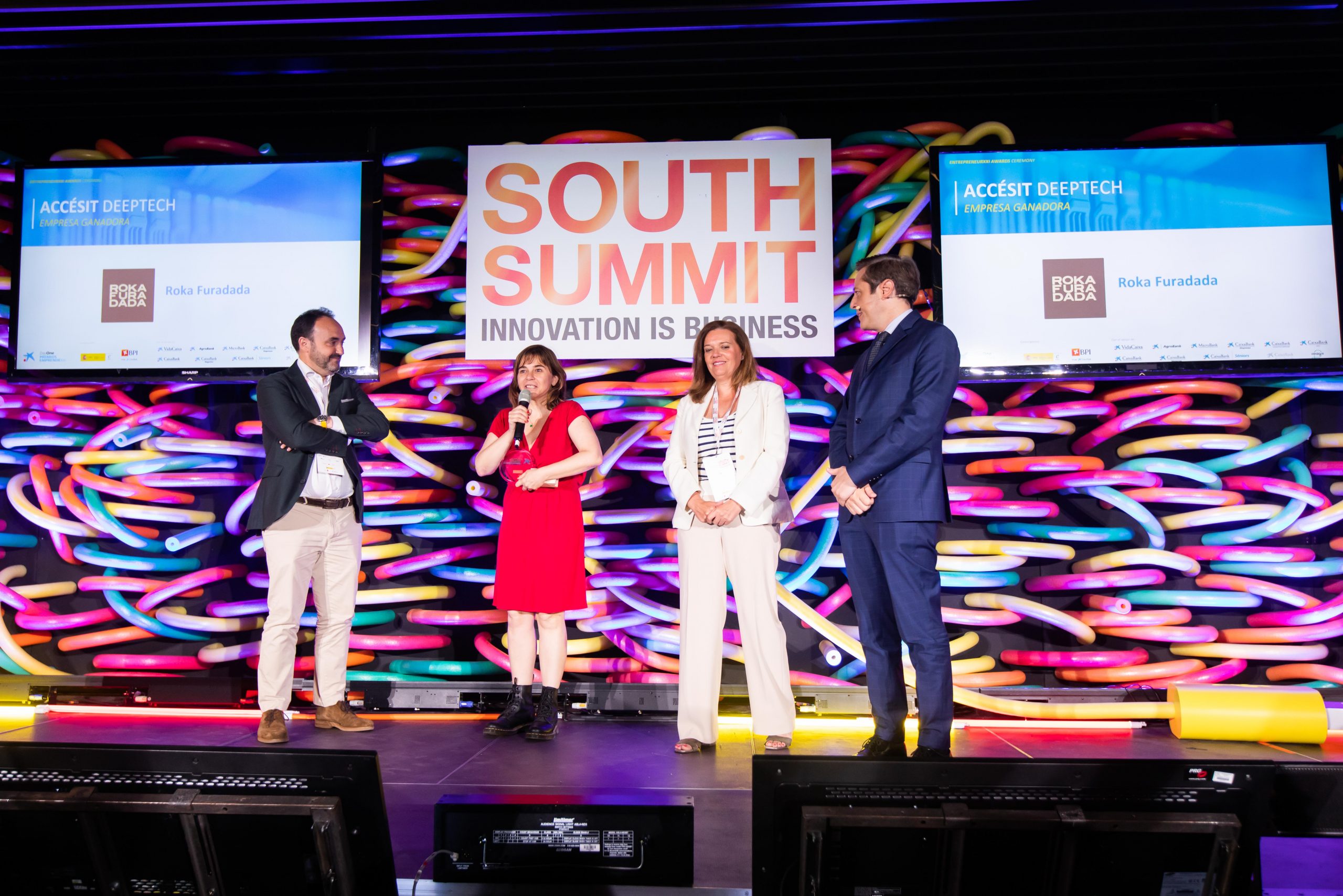 Roka Furadada – Second Prize in Technological Innovation 2021