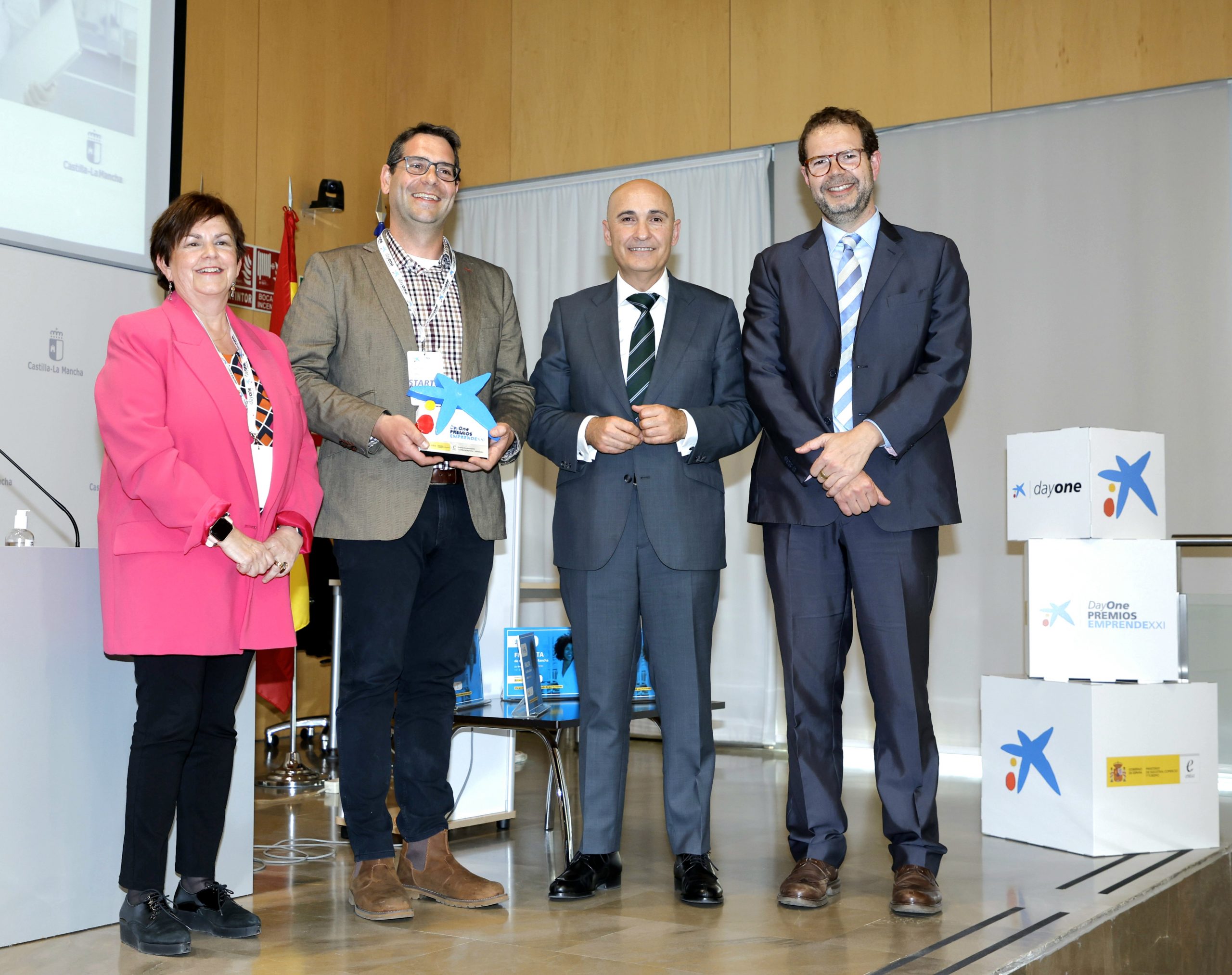 Flexofibers – Guanyador 2022 Castella-La Manxa