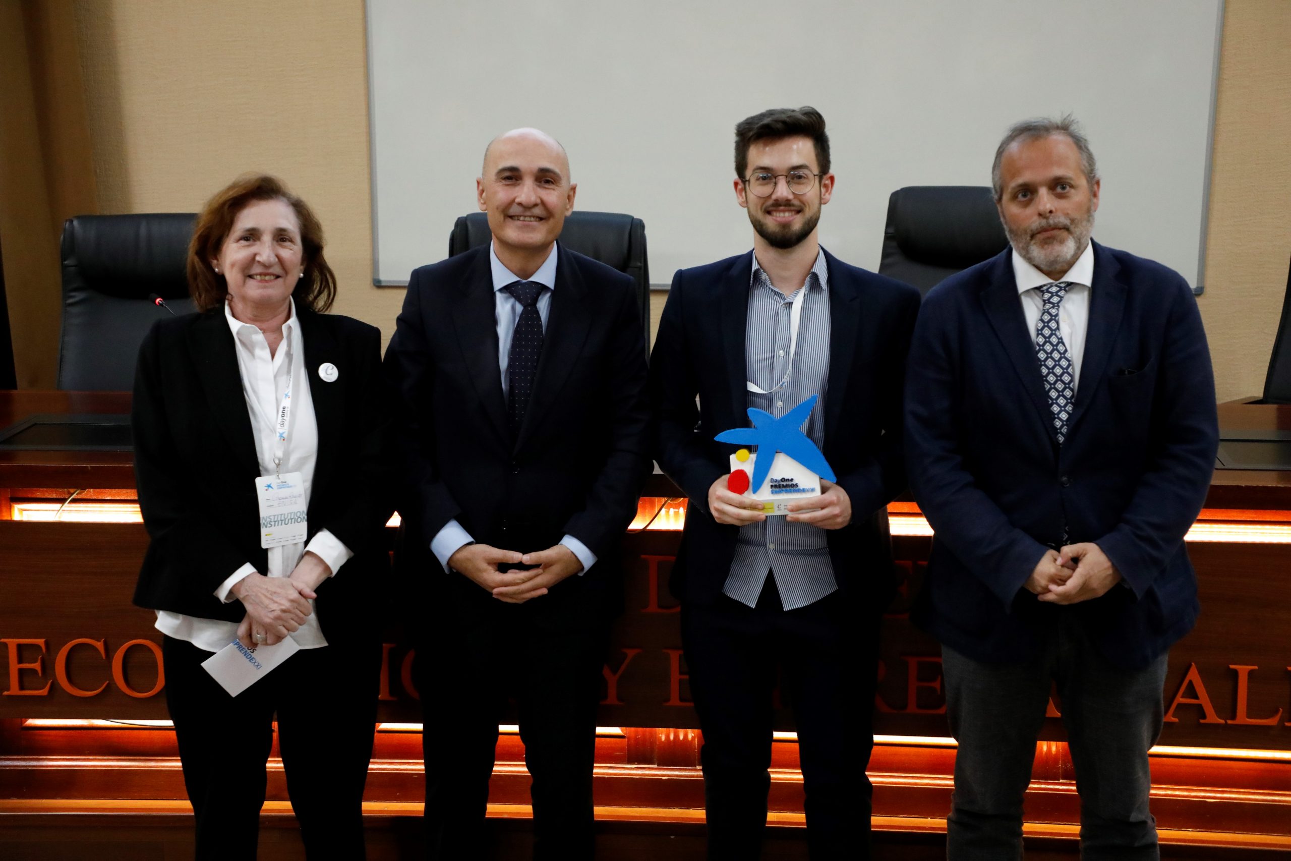 Smallops – 2022 winner for Extremadura