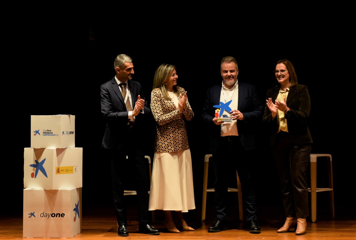 Inbentus – Vencedor 2022 Região de Múrcia