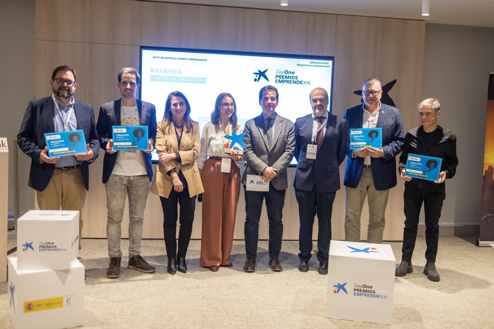 Genbioma – 2022 winner for Navarre